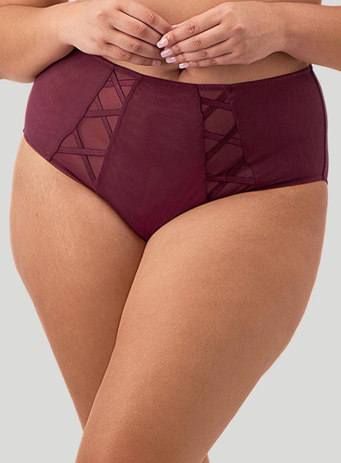 Elomi: Sachi Full Brief Cabernet