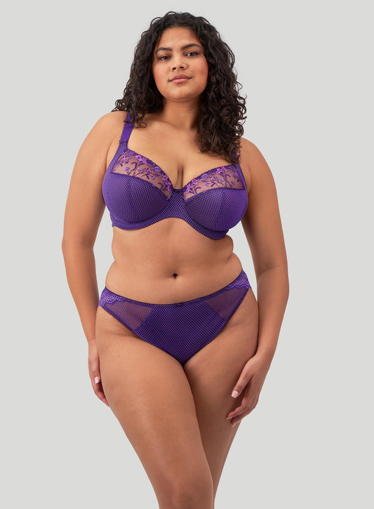 Elomi: Charley Brazilian Brief Iris