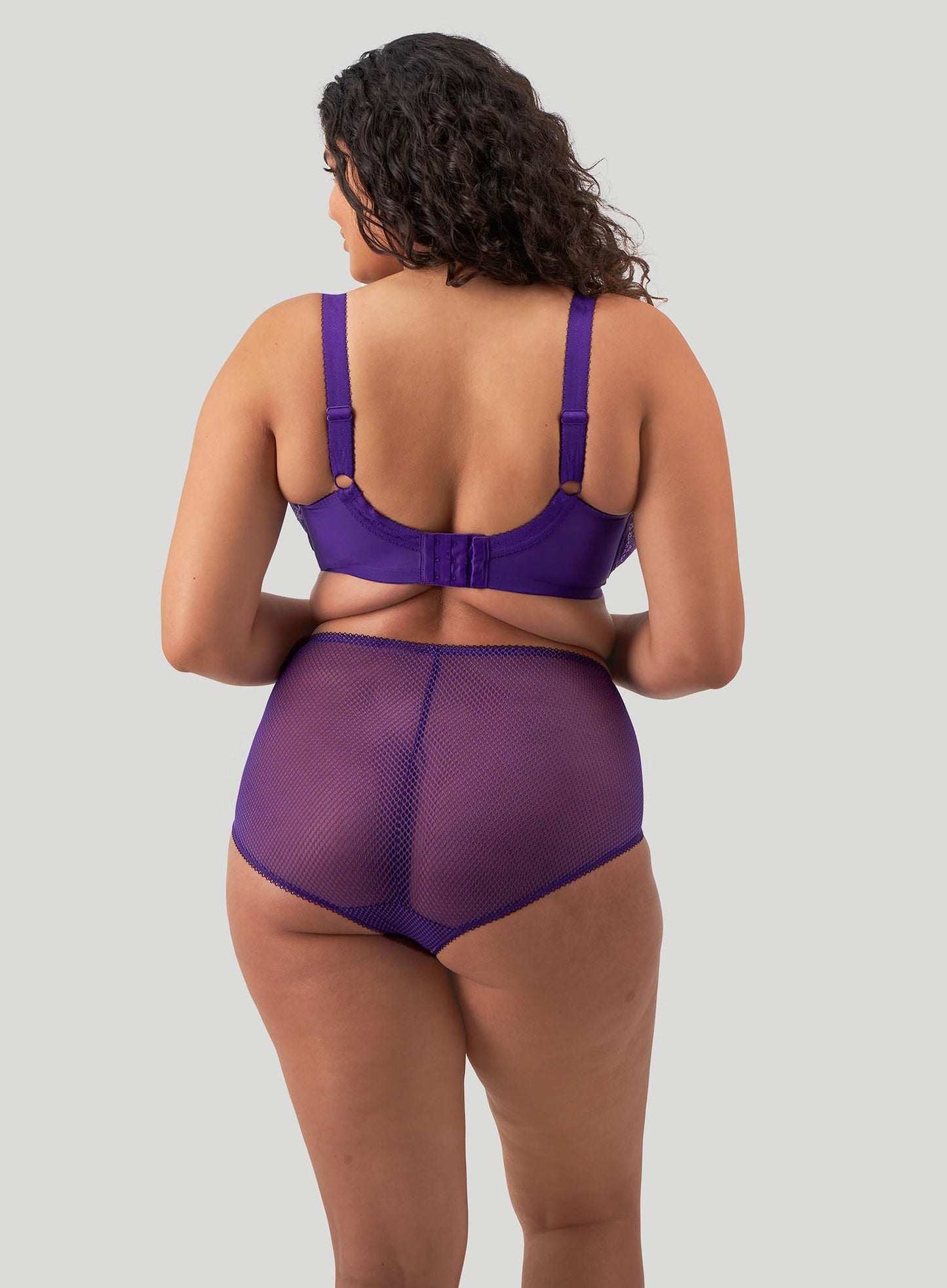 Elomi: Charley Full Brief Iris