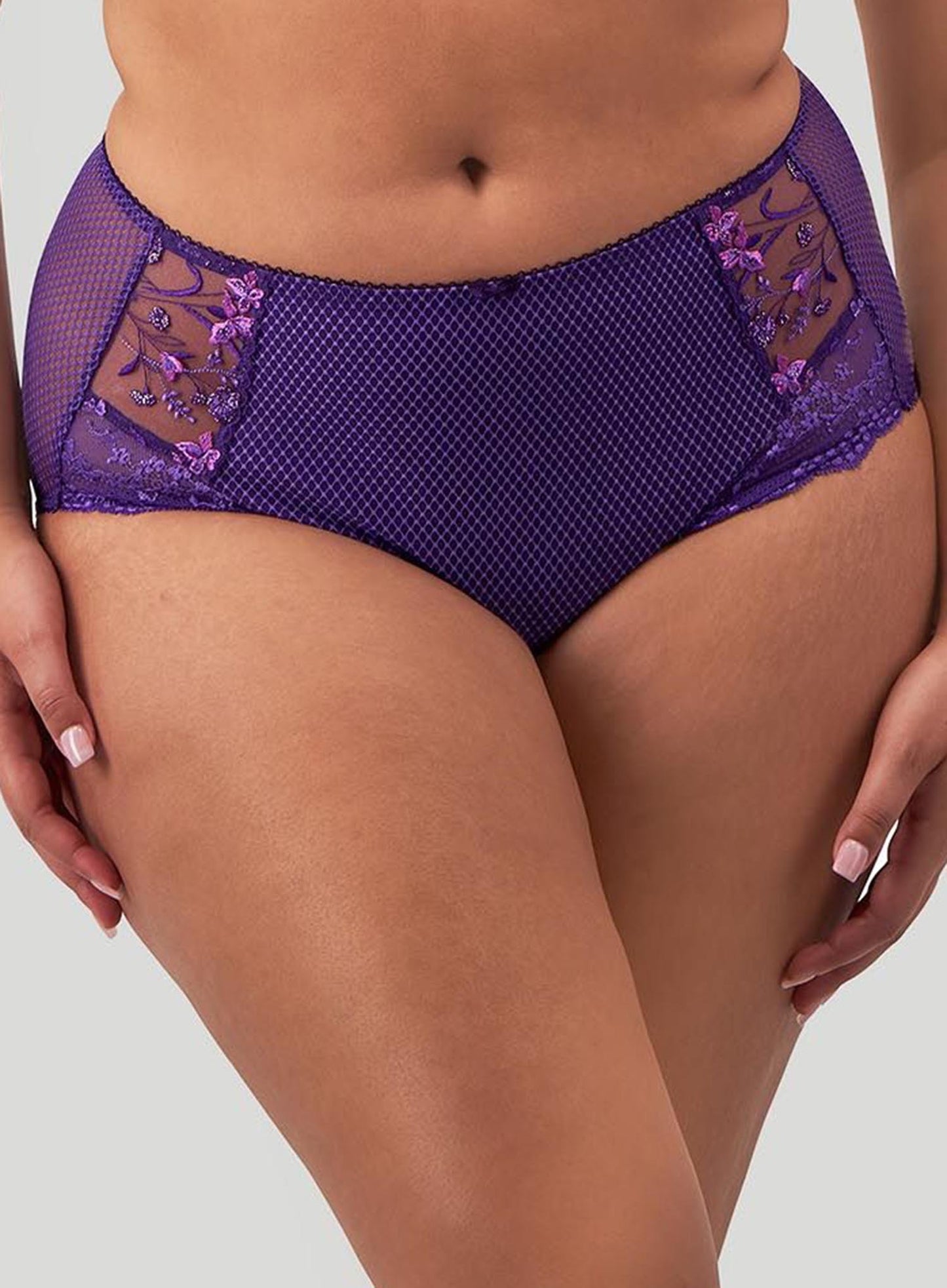 Elomi: Charley Full Brief Iris