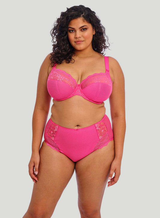 Elomi: Charley Full Brief Pink