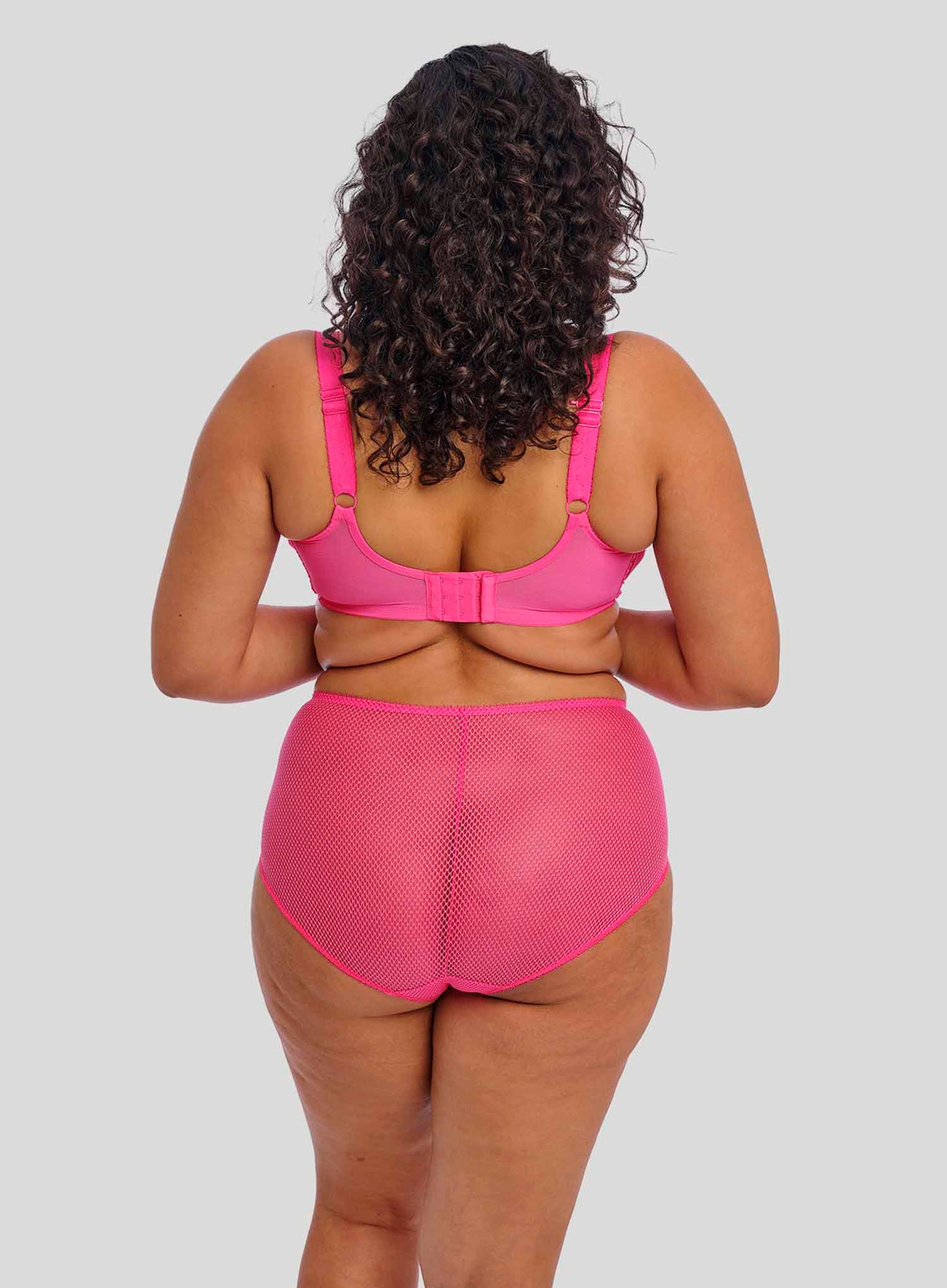 Elomi: Charley Full Brief Pink