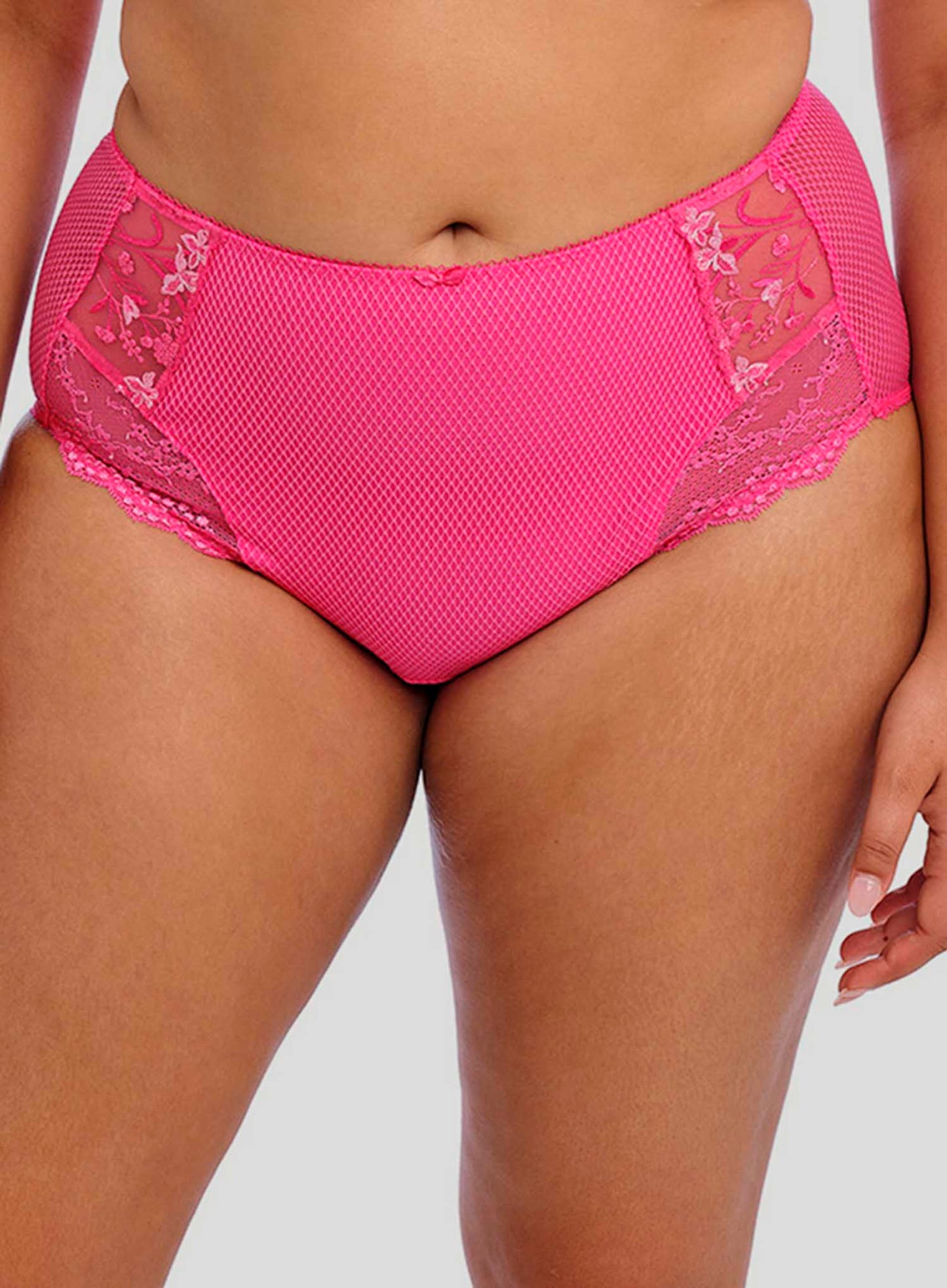 Elomi: Charley Full Brief Pink