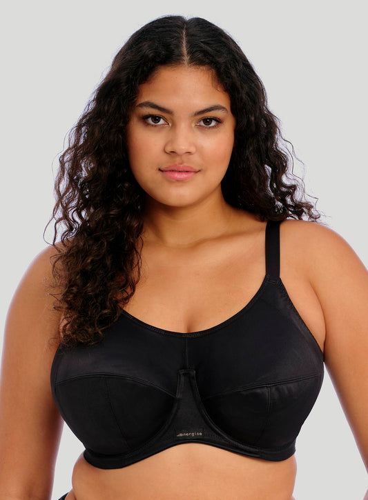 Kerry in 36J - Bra Fitting Guide from Fashion World 