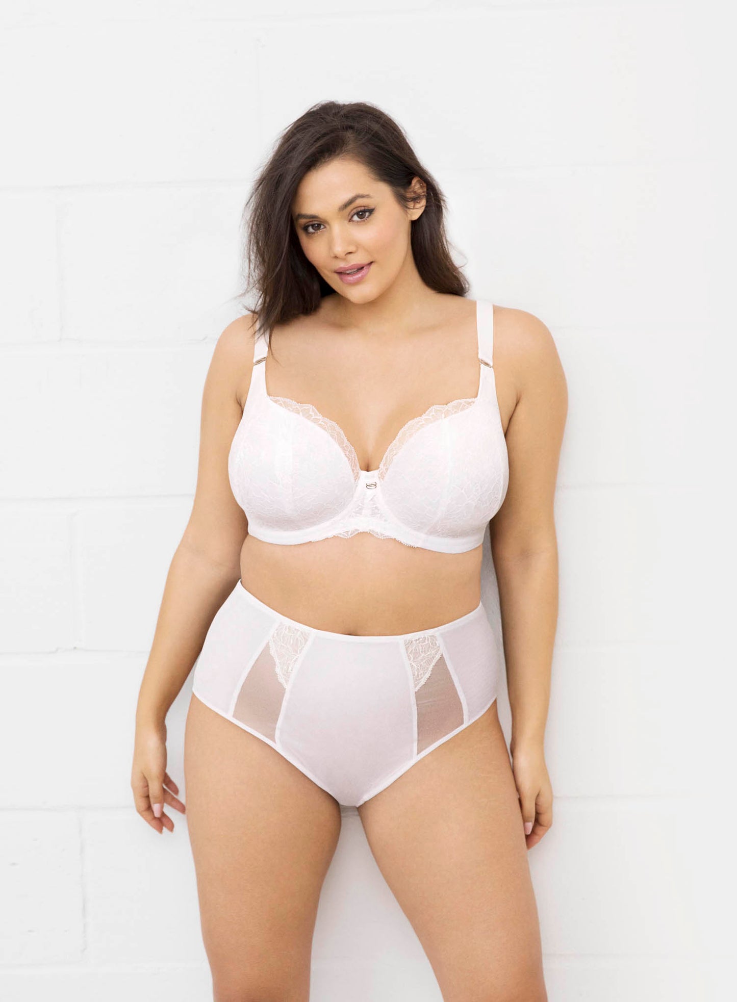 Elomi: Brianna Full Brief White