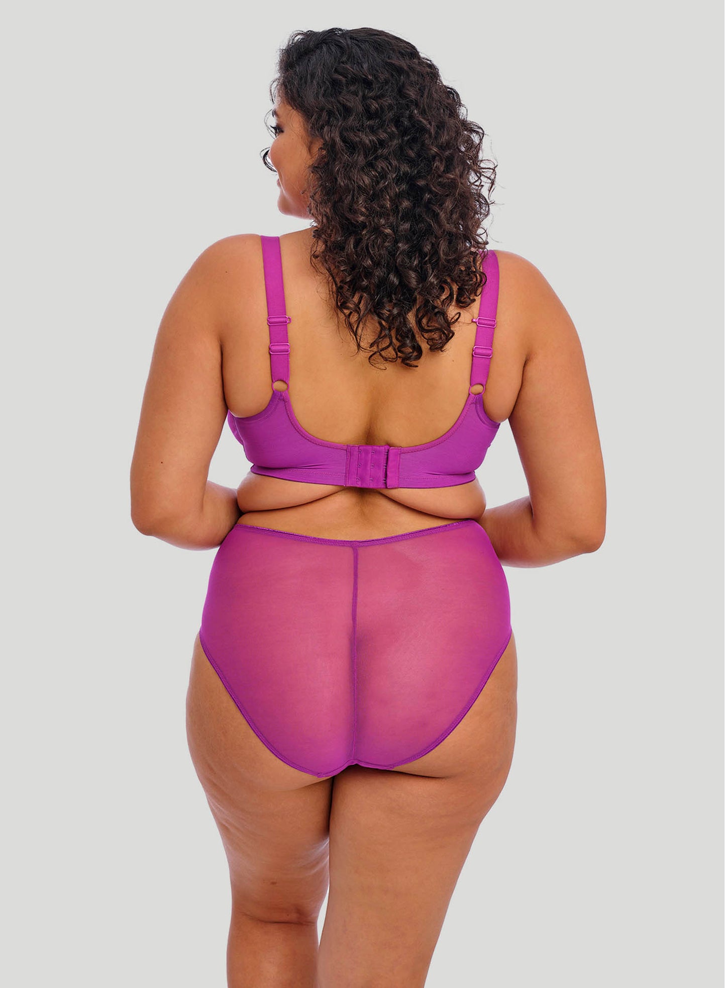 Elomi: Matilda Full Brief Hollyhock