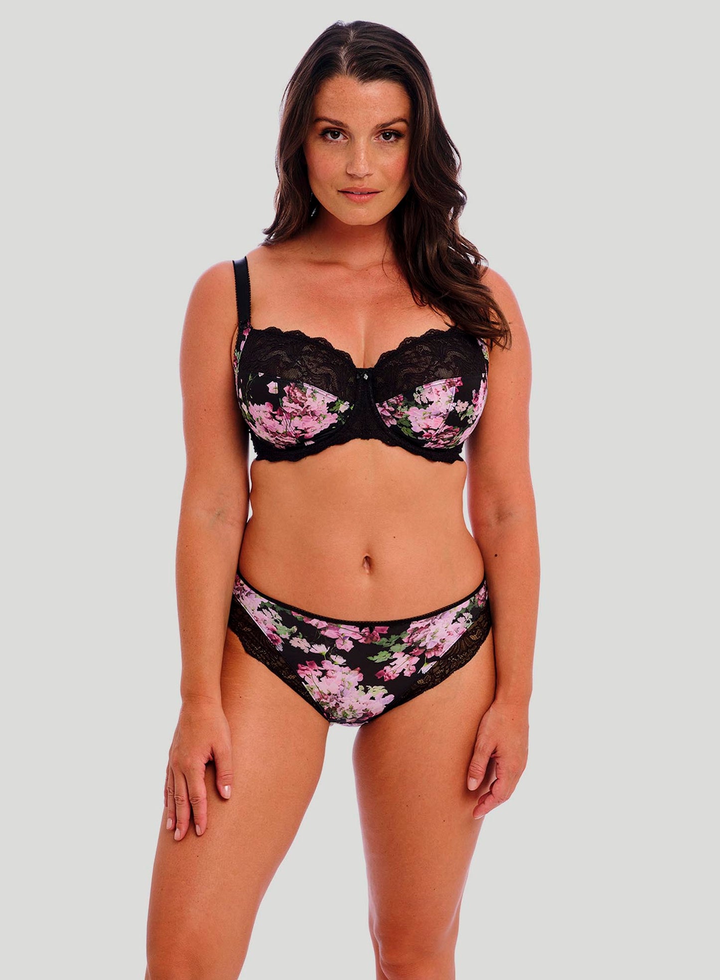 Fantasie: Lucia Underwired Side Support Bra Sweet Pea