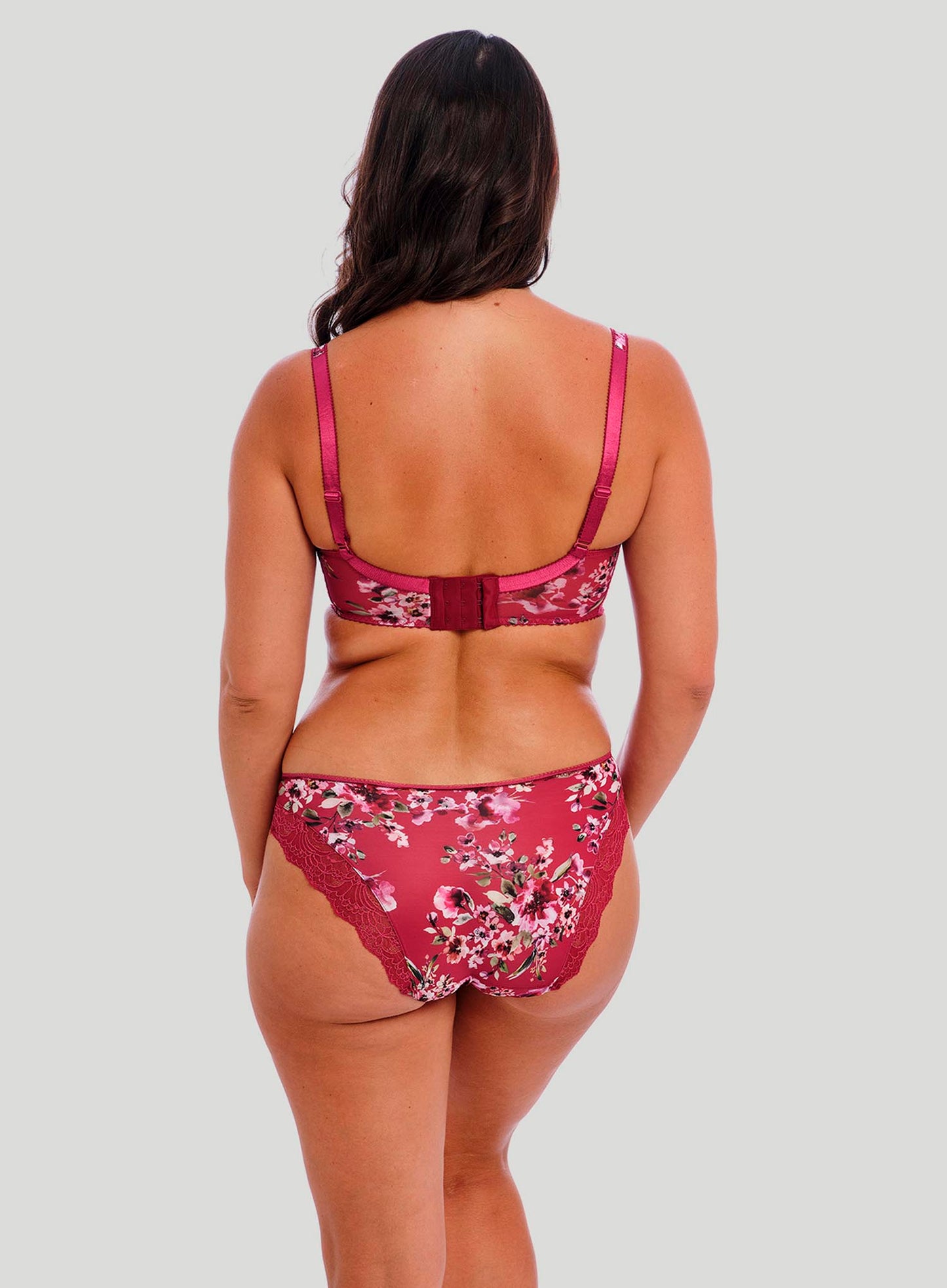 Fantasie: Lucia Brief Cherry