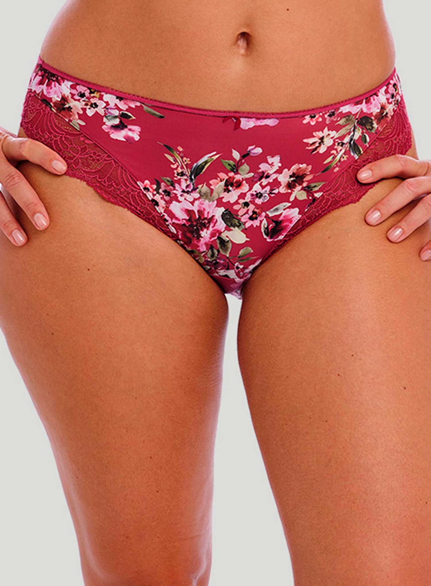 Fantasie: Lucia Brief Cherry