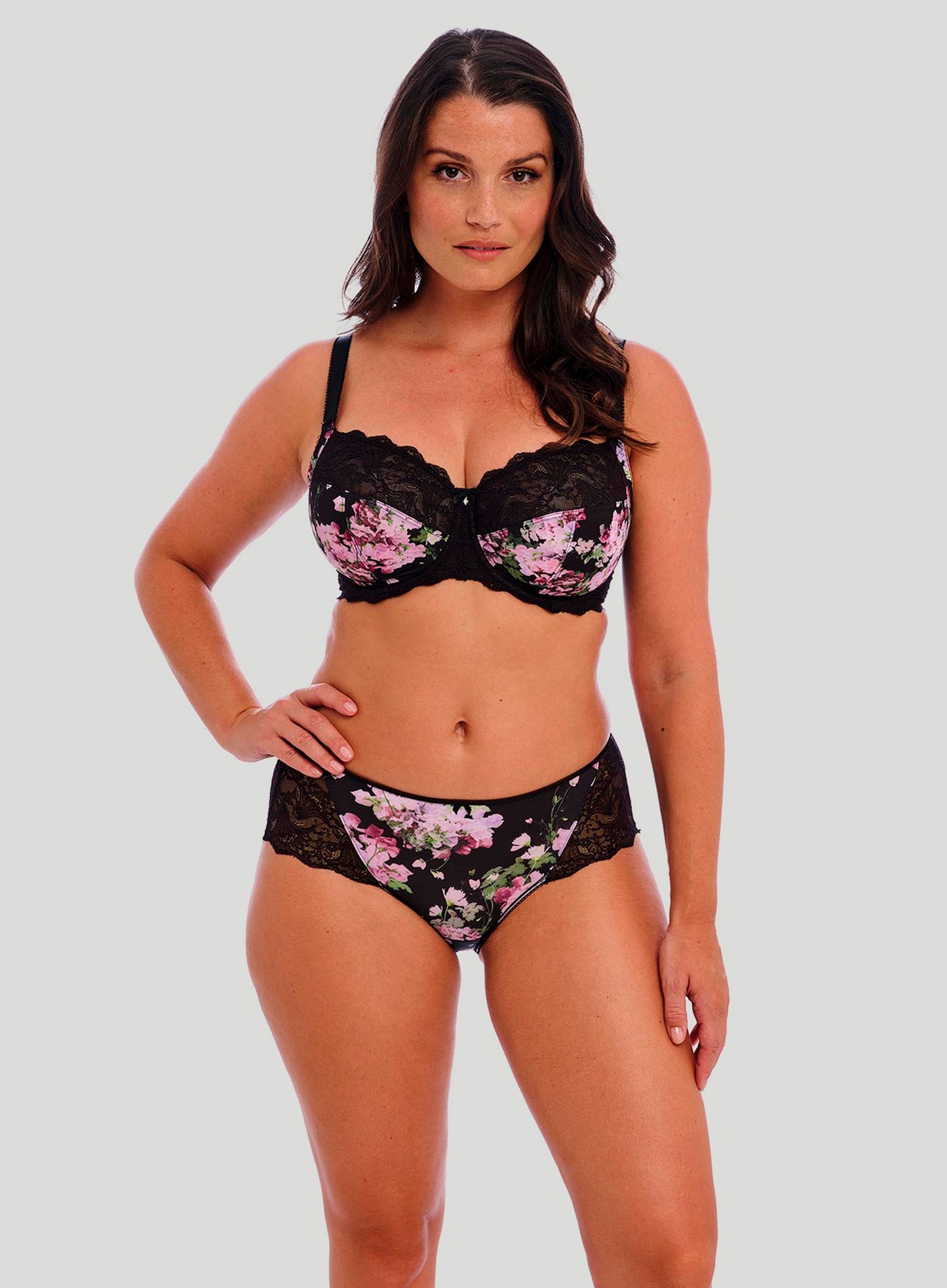 Fantasie: Lucia Short Sweet Pea