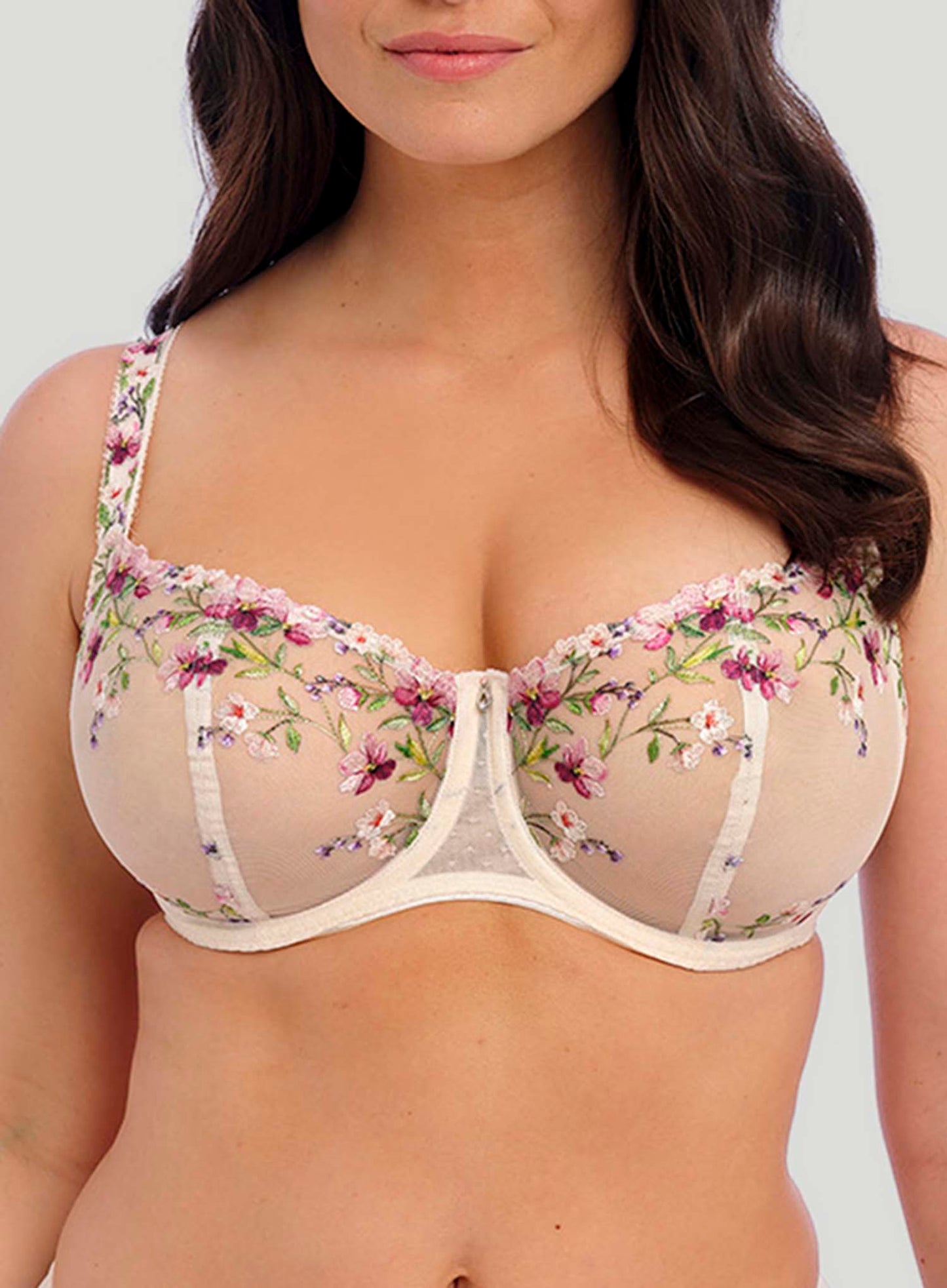 Fantasie: Marie Underwired Balconette Bra Delicacy