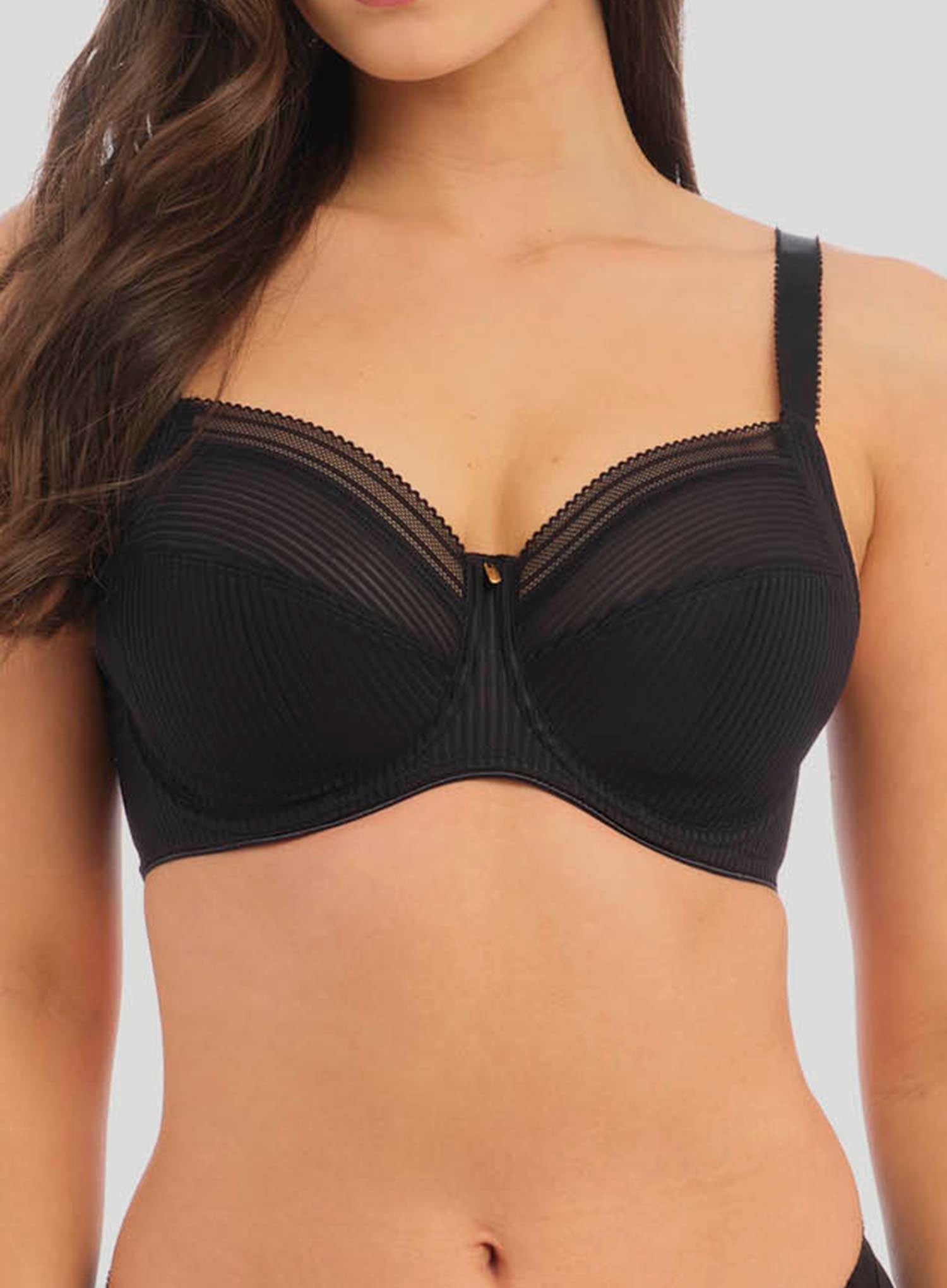 Fantasie Fusion Full Cup Side Support Fashion Underwire Bra