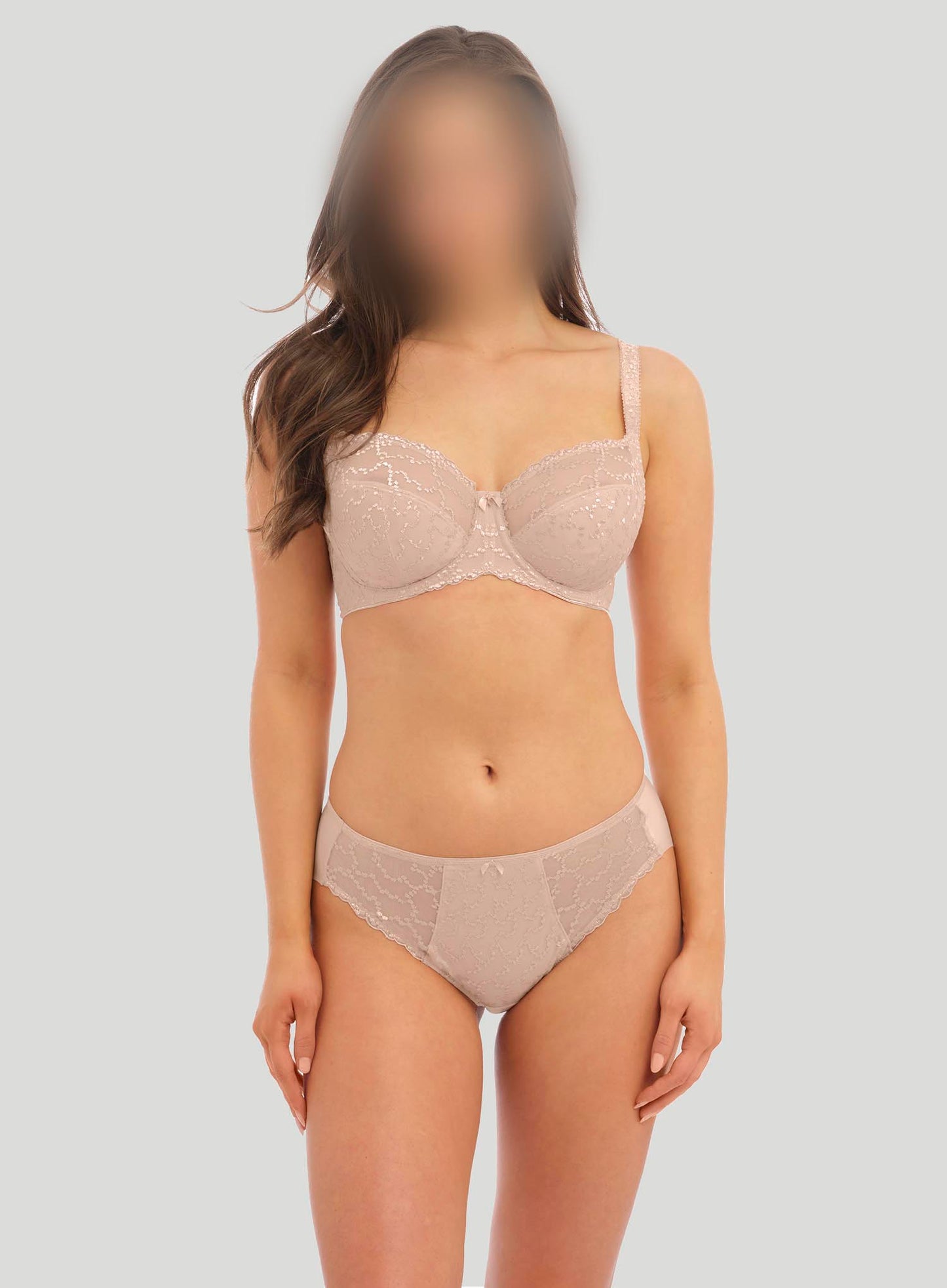 Fantasie: Ana Bikini Brief Natural Beige