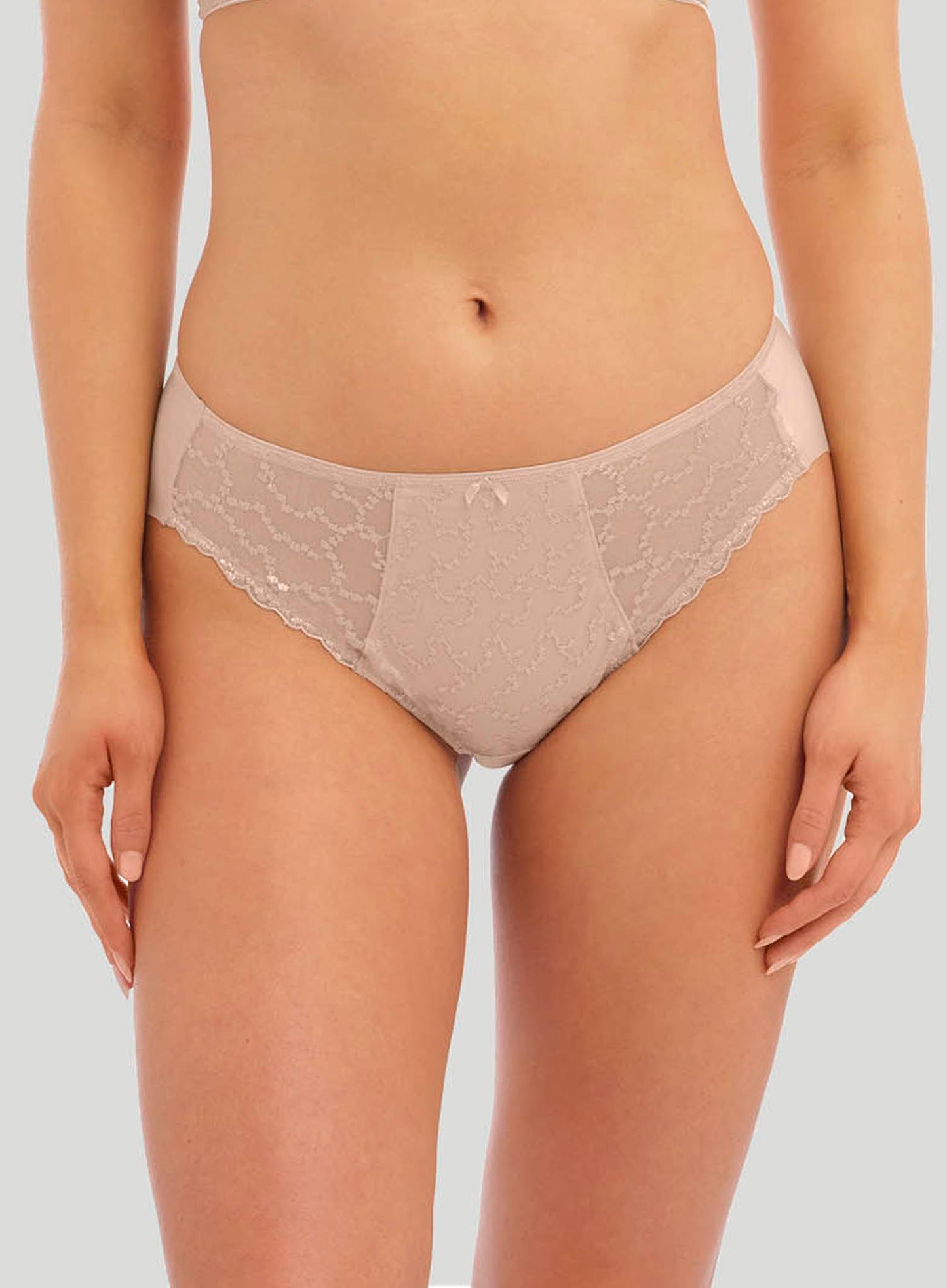 Fantasie: Ana Bikini Brief Natural Beige