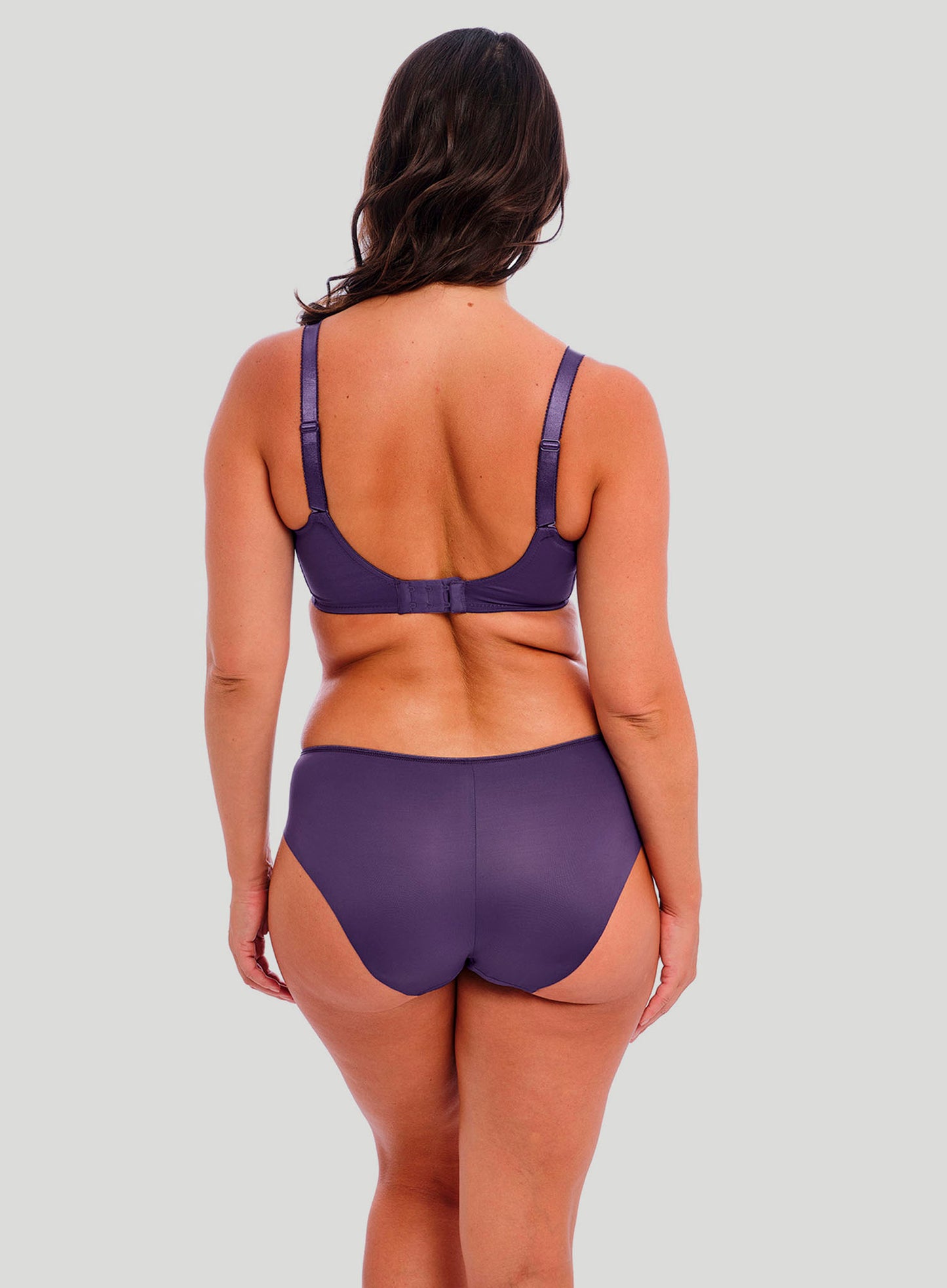 Fantasie: Envisage Brief Purple Velvet