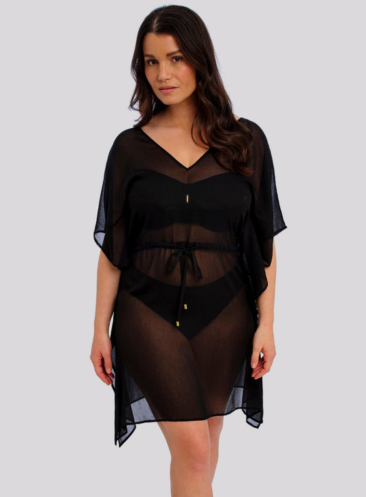 Fantasie Swimwear: Nauru Kaftan Black