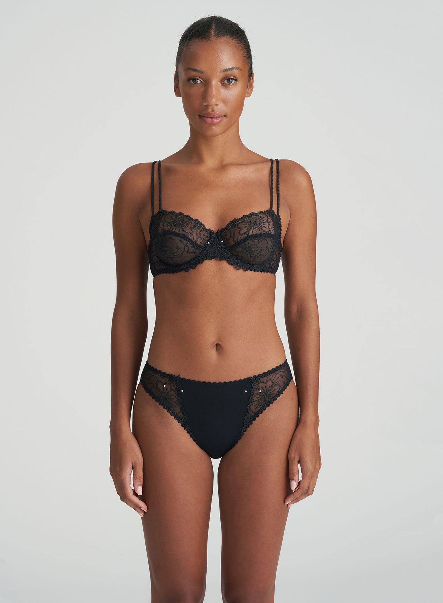 Marie Jo: Jane Rio Brief Black