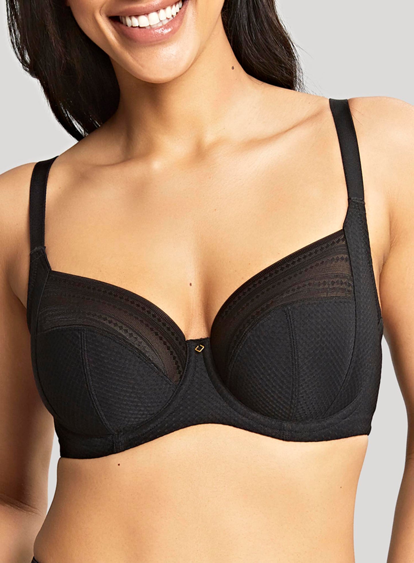 Panache Serene Full Cup Bra in Midnight FINAL SALE (40% Off) - Busted Bra  Shop