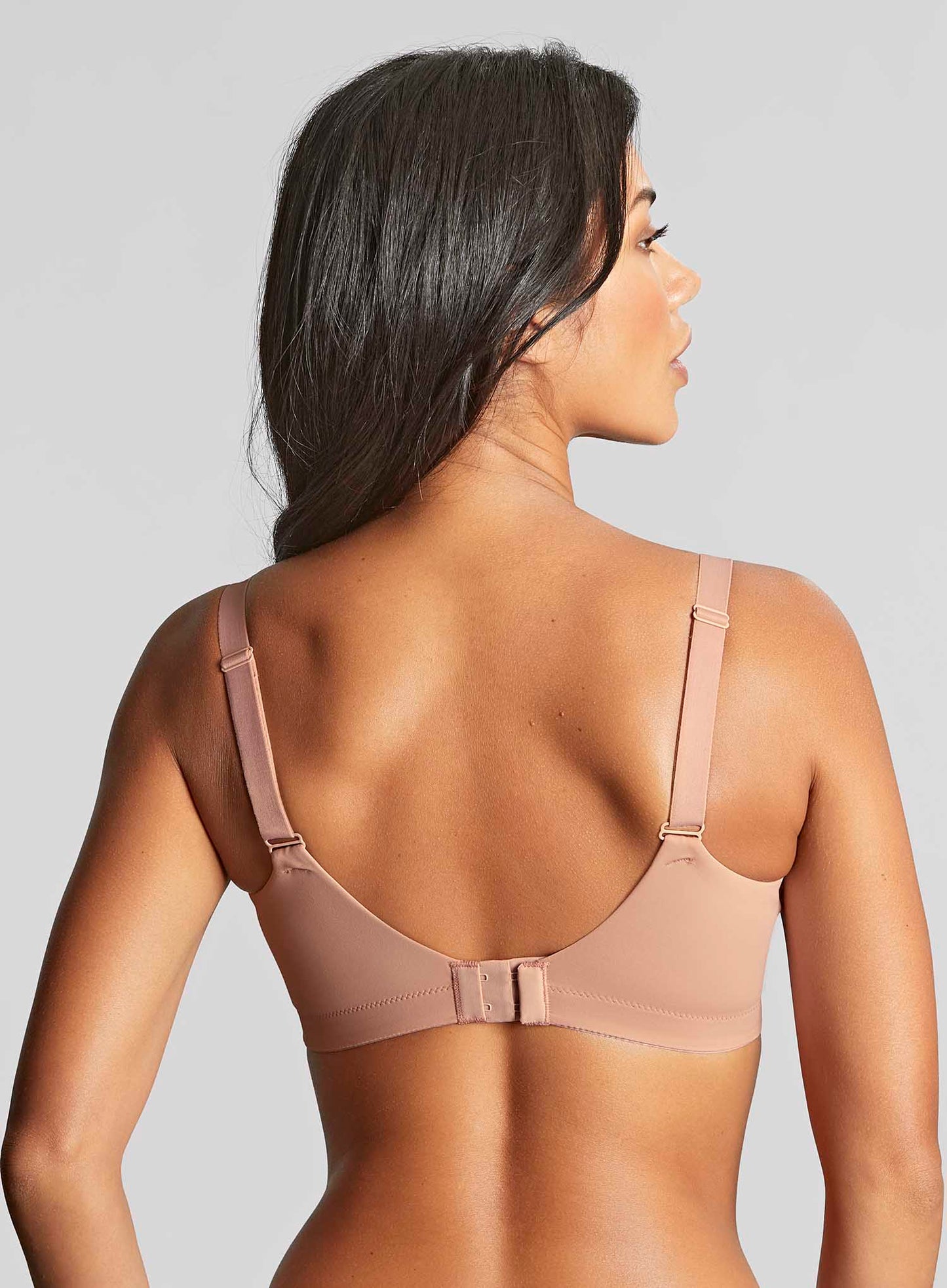 Panache: Rocha Non Wired Bra Misty Rose