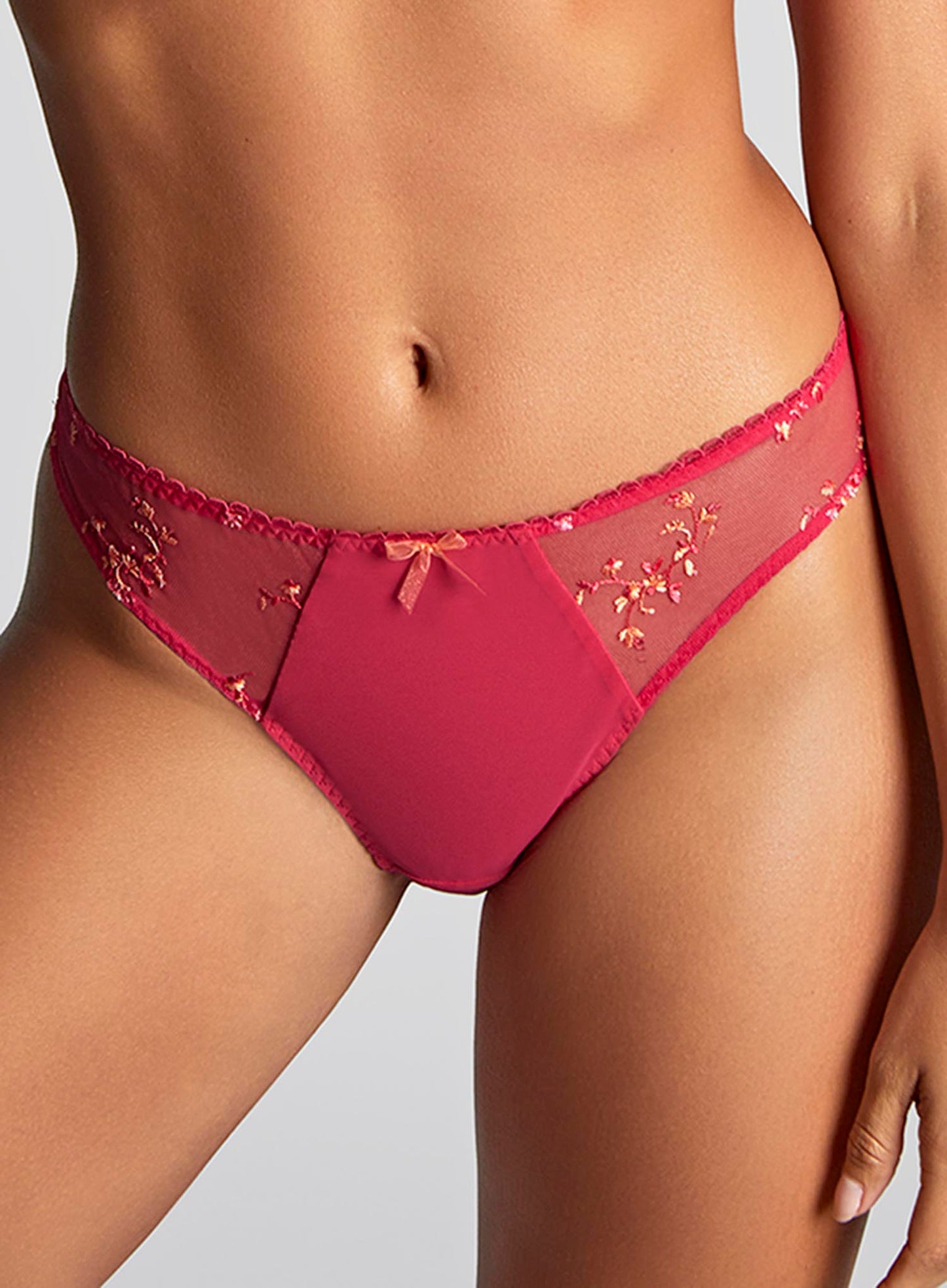 Panache: Meadow Brazilian Raspberry