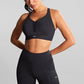 Panache Sport: Endurance Non Padded Wired Sports Bra Black