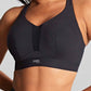 Panache Sport: Endurance Non Padded Wired Sports Bra Black