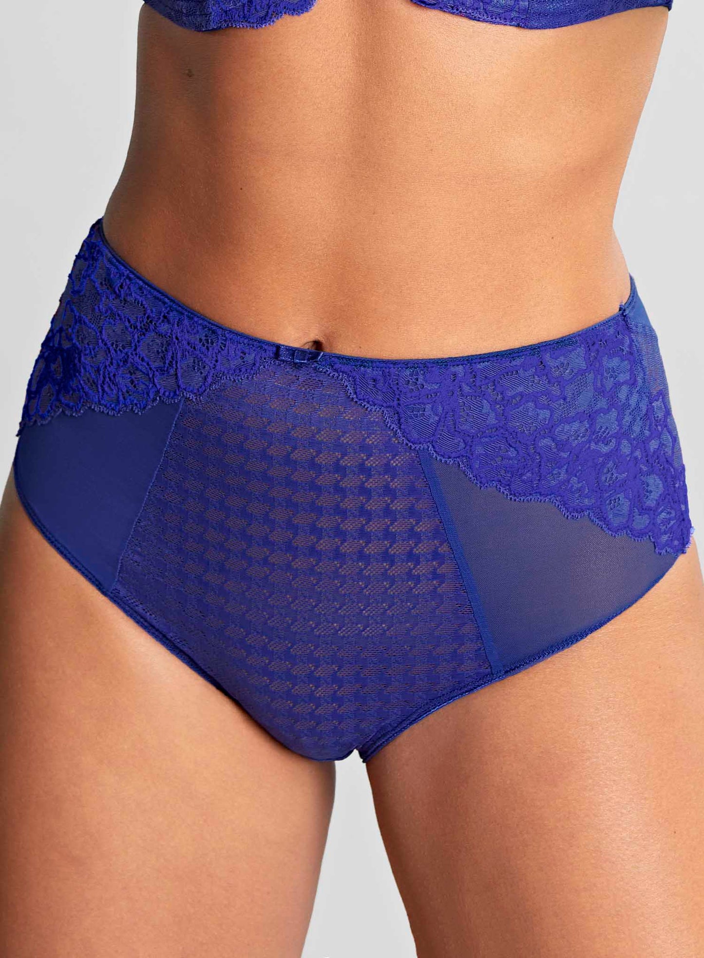 Panache: Envy Deep Brief Indigo