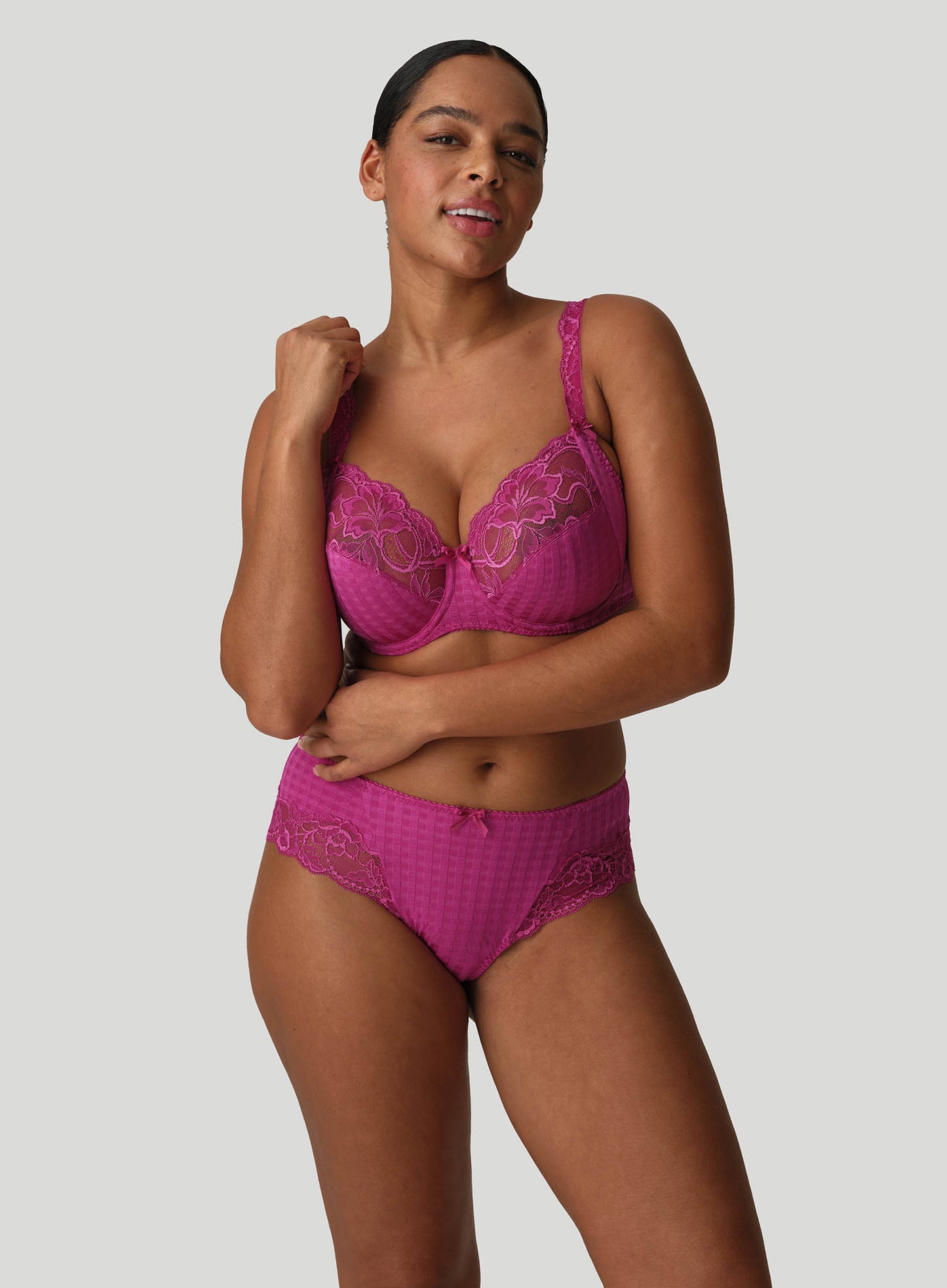 PrimaDonna: Madison Full Cup Bra Fuchsia Fiesta