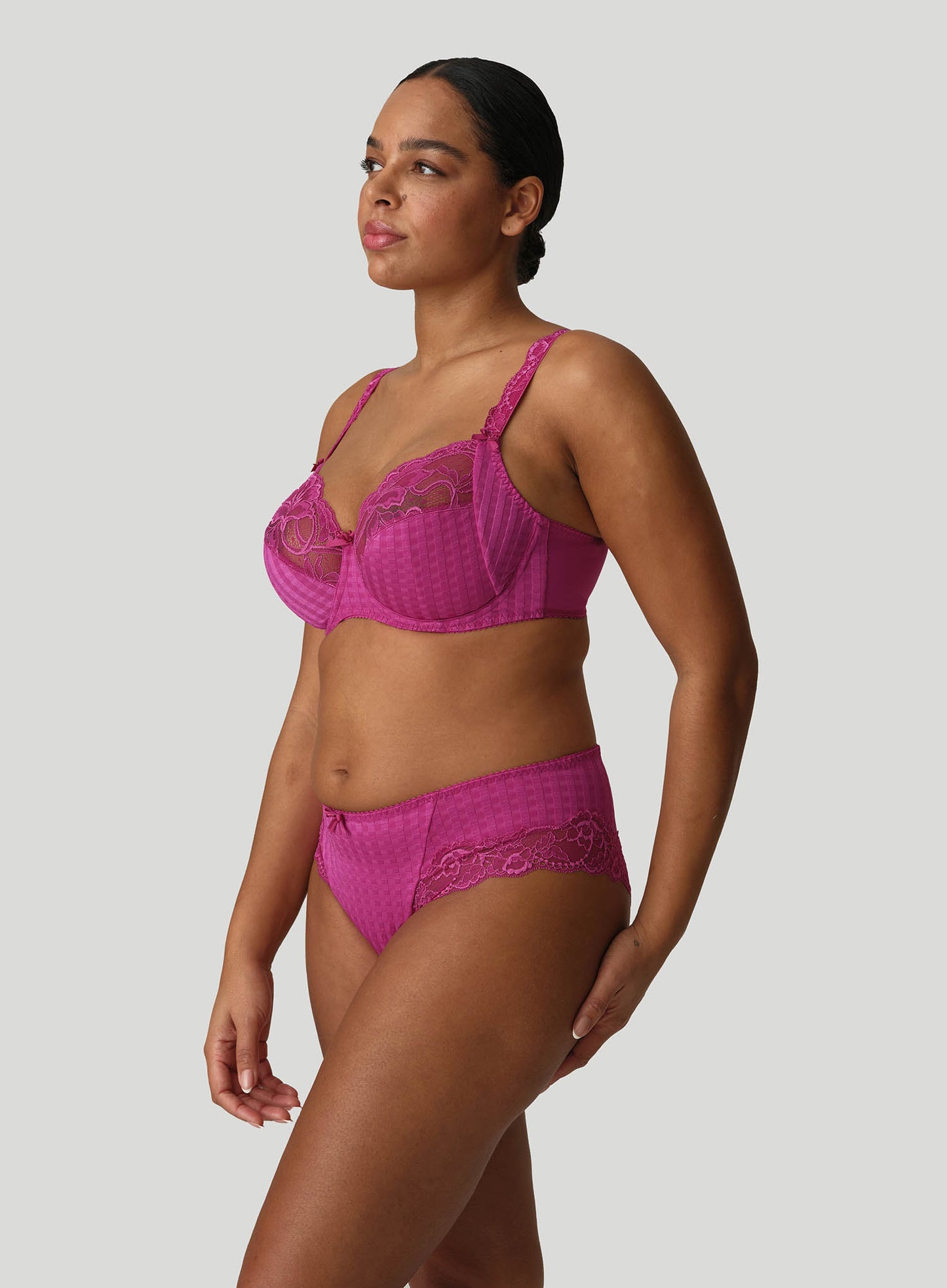 PrimaDonna: Madison Full Cup Bra Fuchsia Fiesta