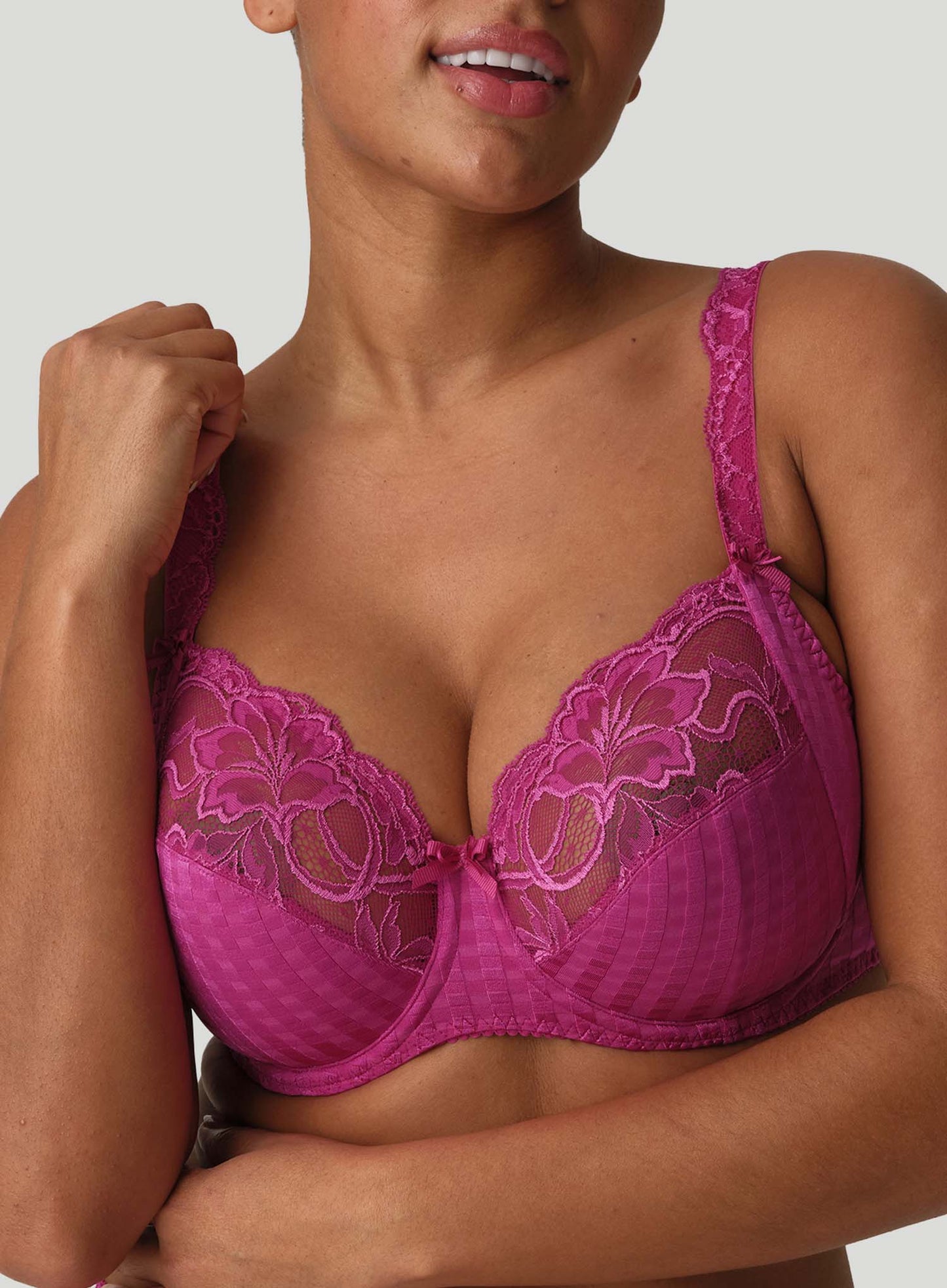 PrimaDonna: Madison Full Cup Bra Fuchsia Fiesta