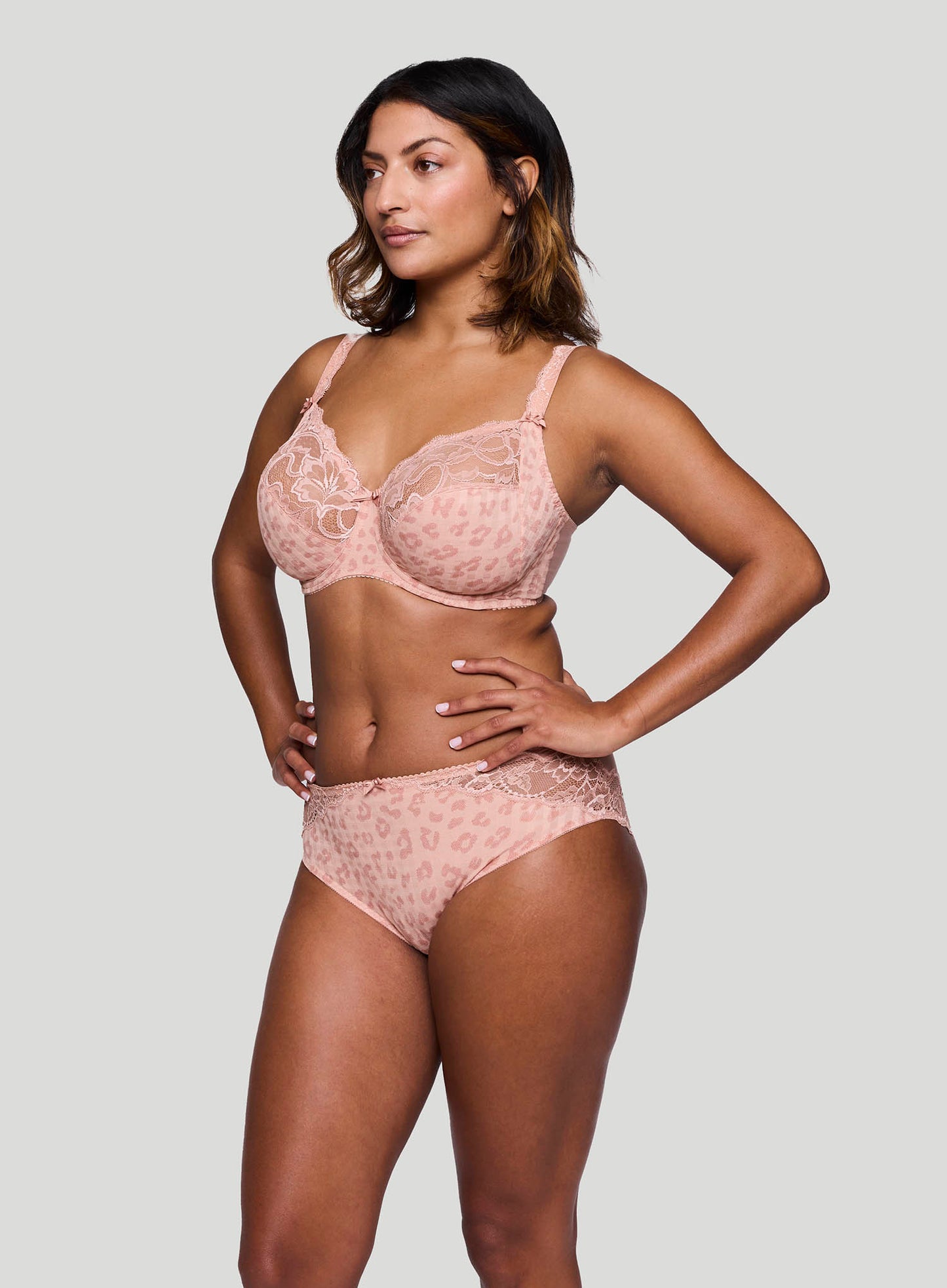 PrimaDonna: Madison Full Cup Underwired Bra Sweet Dust