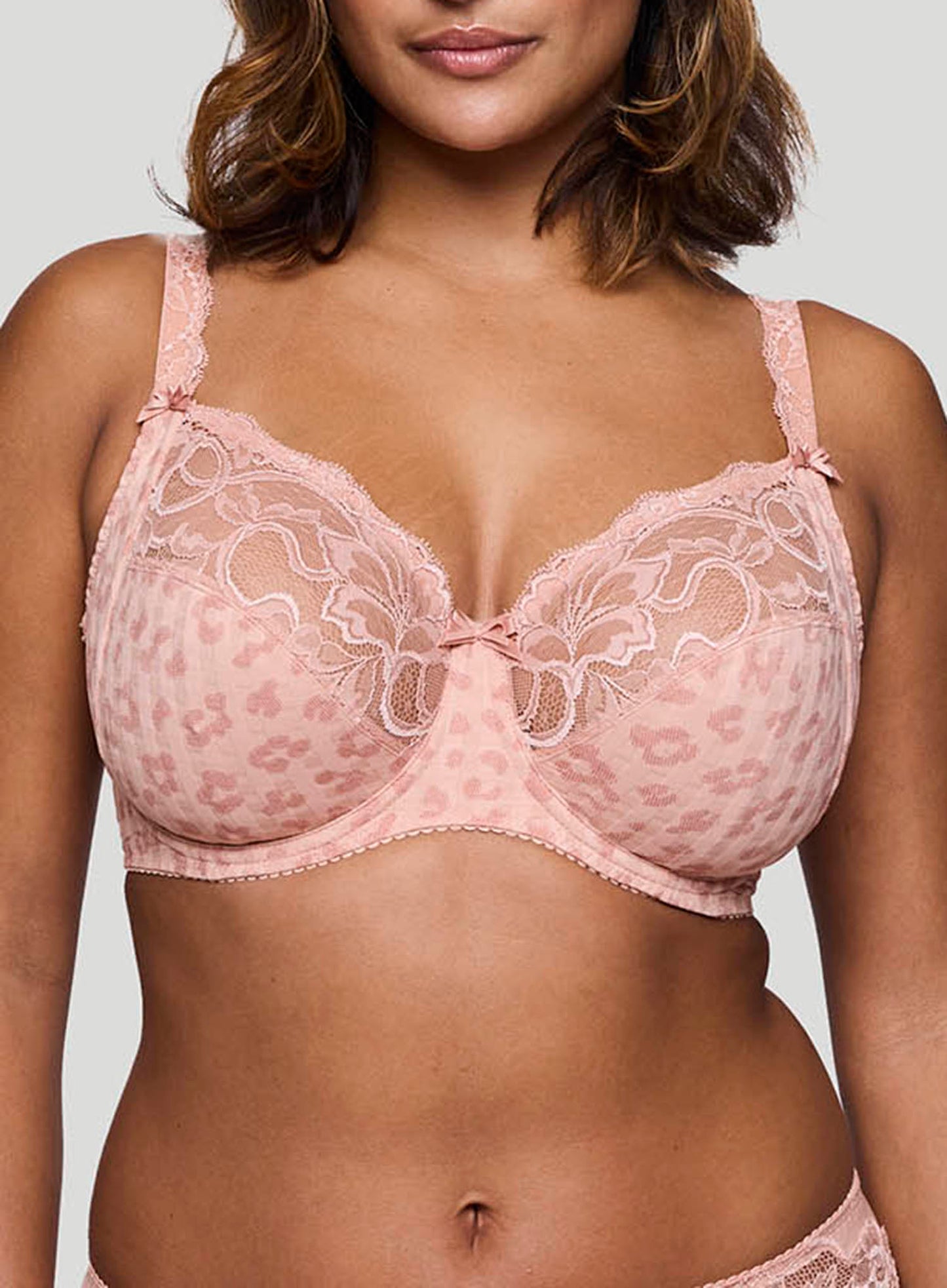 PrimaDonna: Madison Full Cup Underwired Bra Sweet Dust