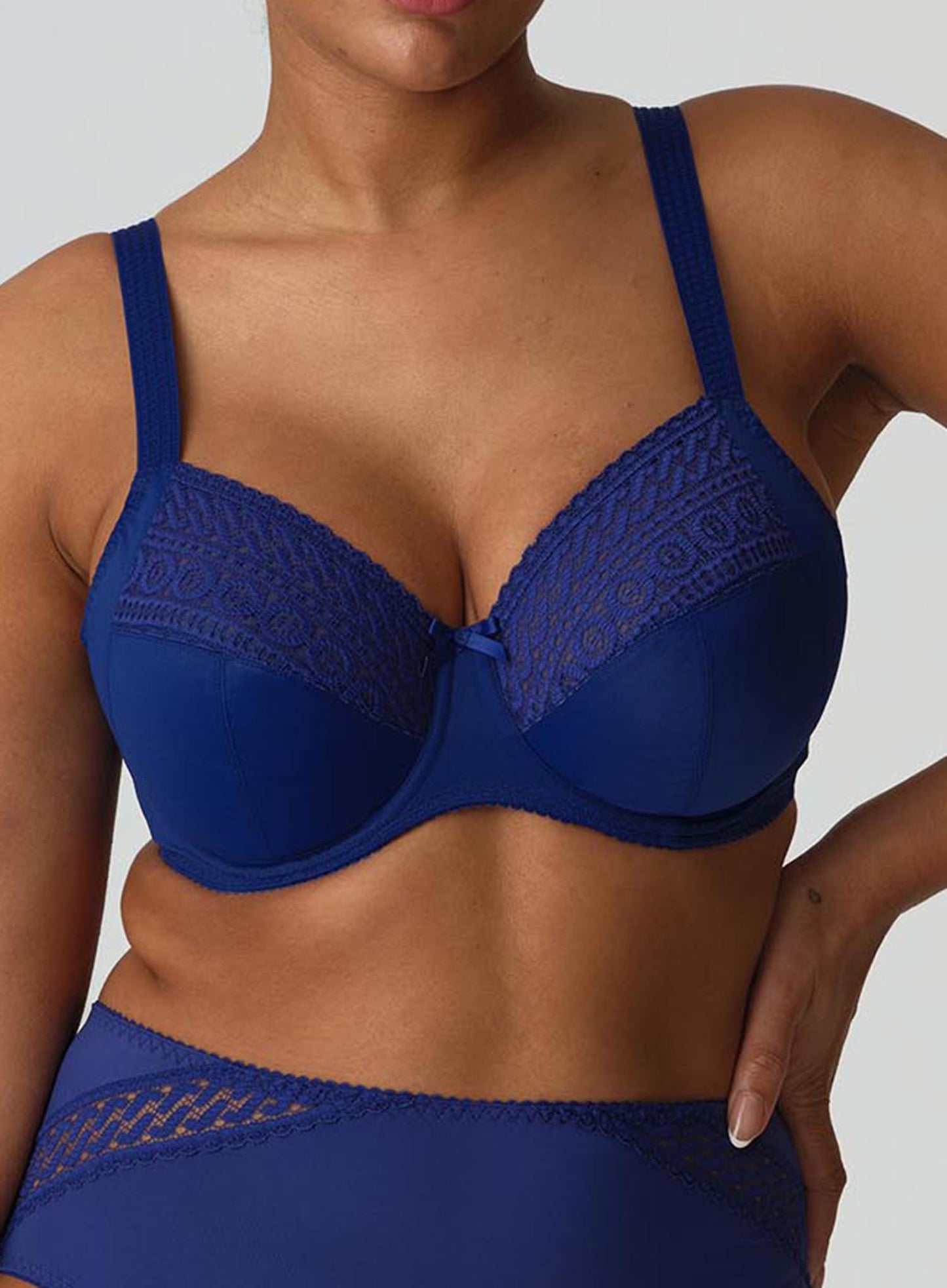 PrimaDonna: Montara Underwired Full Cup Bra Lazurite