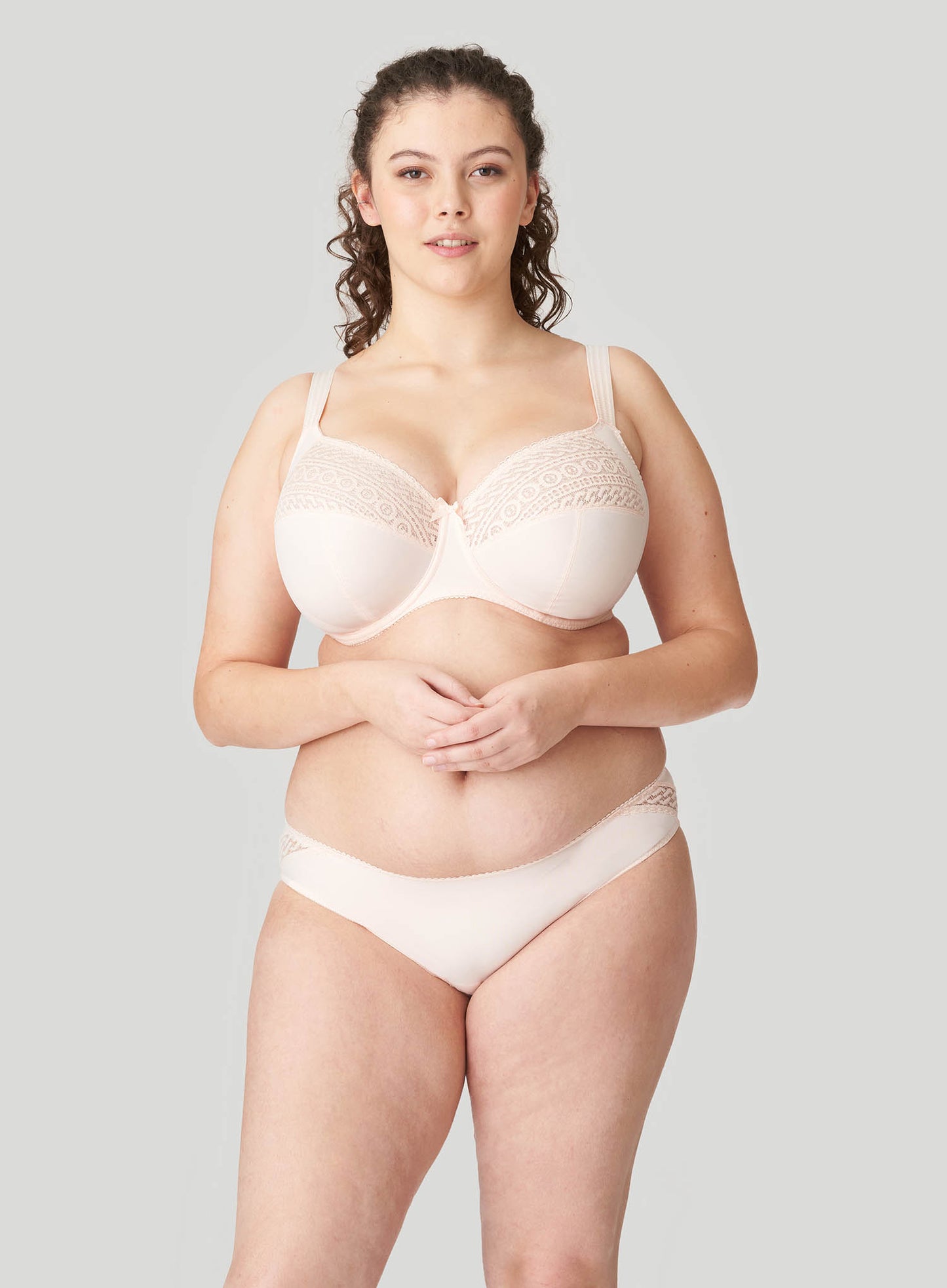 PrimaDonna: Montara Underwired Full Cup Bra I To M Cup Crystal Pink –  DeBra's