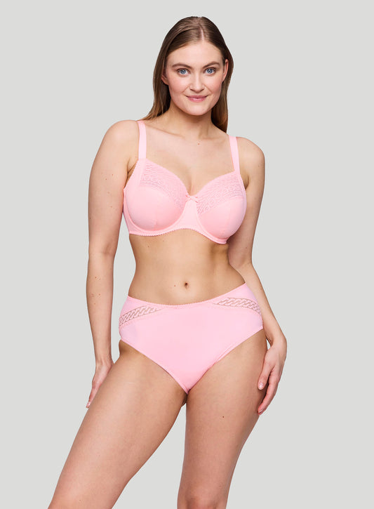 PrimaDonna: Montara Underwired Full Cup Bra I To M Cup Pink Parfait