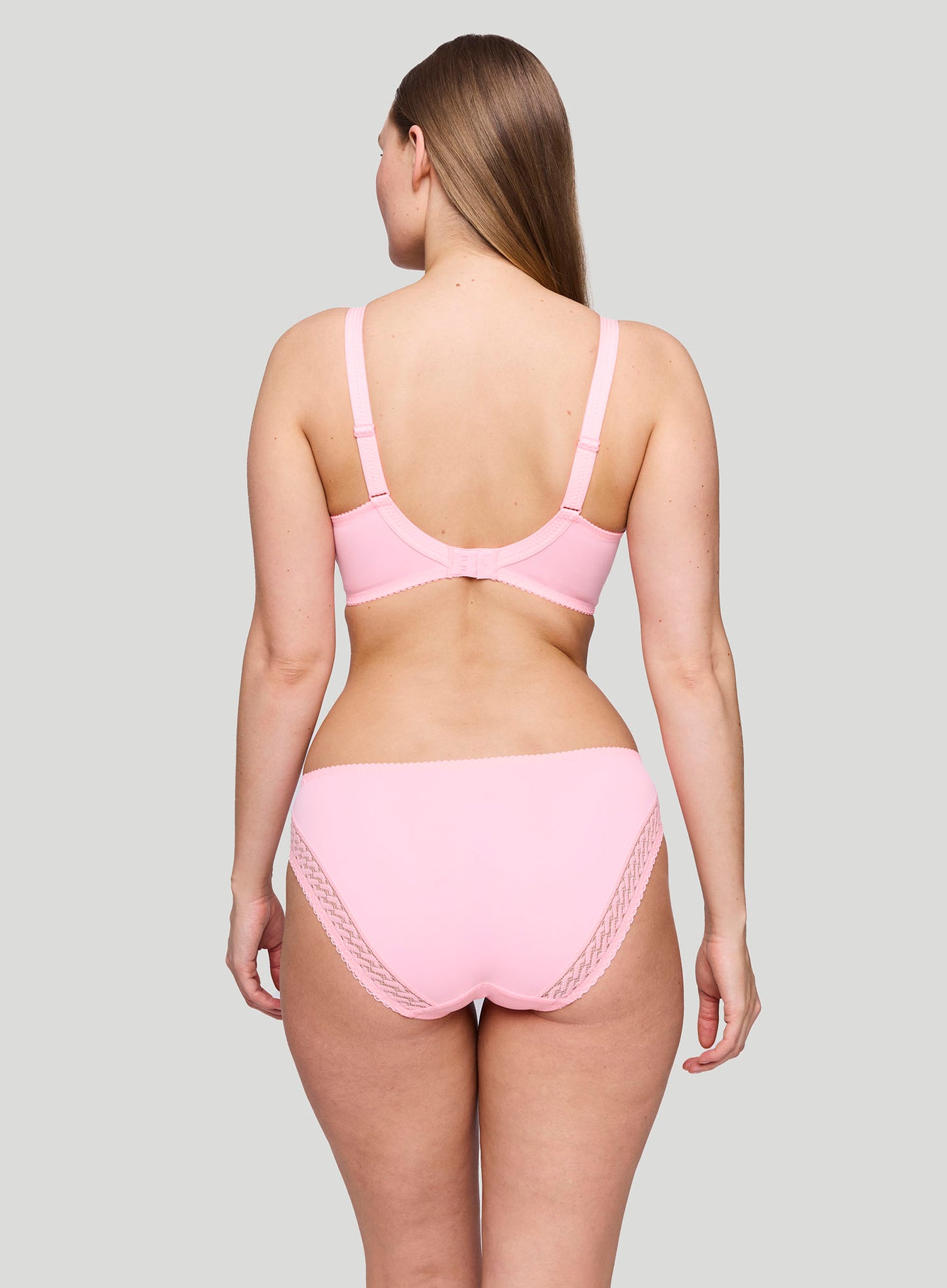 PrimaDonna: Montara Underwired Full Cup Bra I To M Cup Pink Parfait