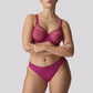 PrimaDonna: Madison Seamless Non Padded Bra Fuchsia Fiesta