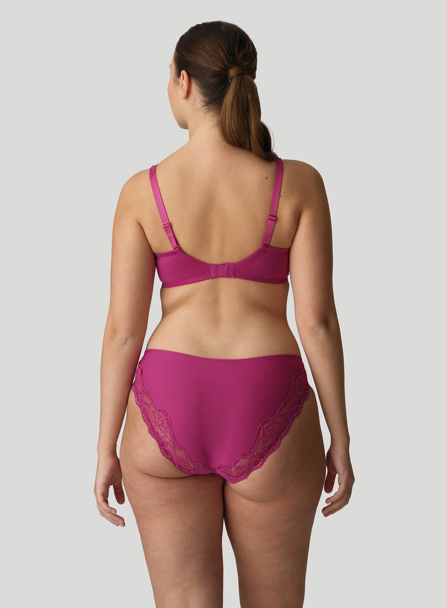 PrimaDonna: Madison Seamless Non Padded Bra Fuchsia Fiesta