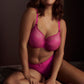 PrimaDonna: Madison Seamless Non Padded Bra Fuchsia Fiesta