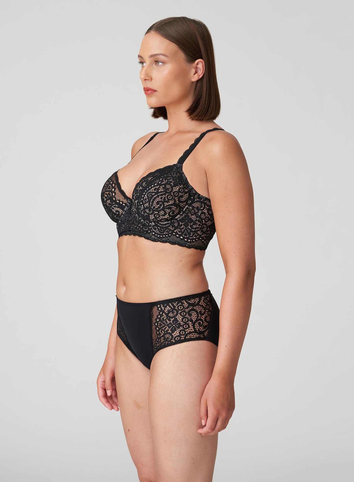 PrimaDonna Twist: I Do Full Brief Black