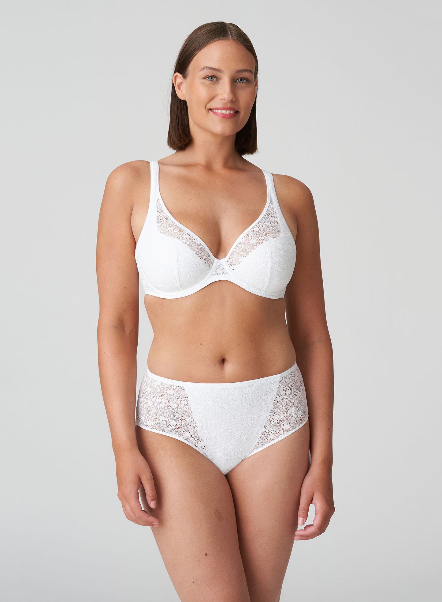 PrimaDonna Twist: Epirus Full Brief White