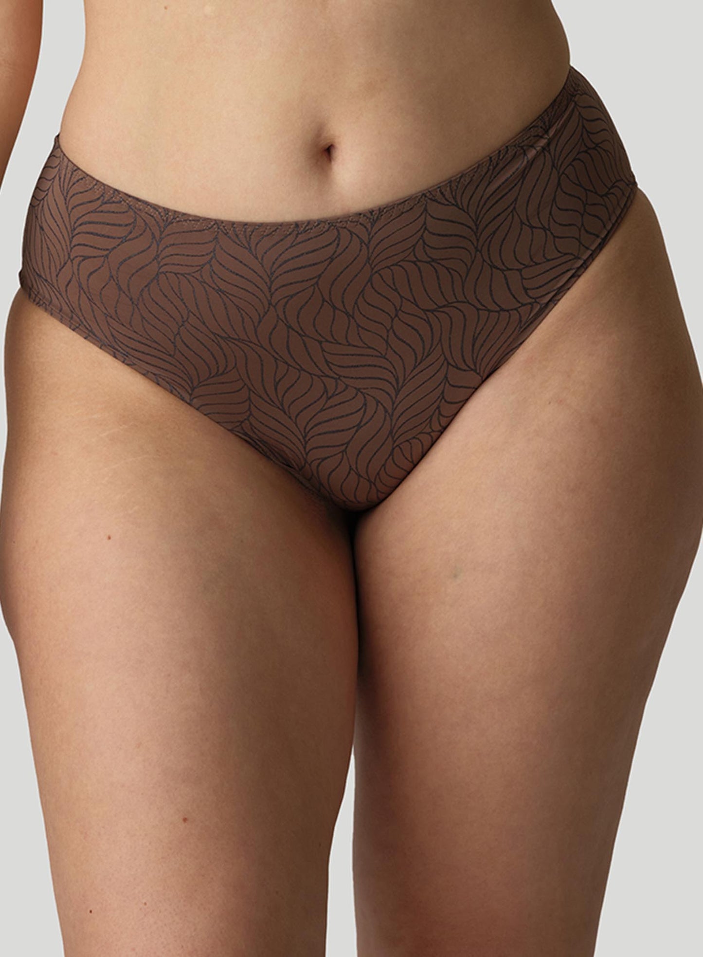 PrimaDonna Twist: Ajusco Full Brief Caribe Taupe