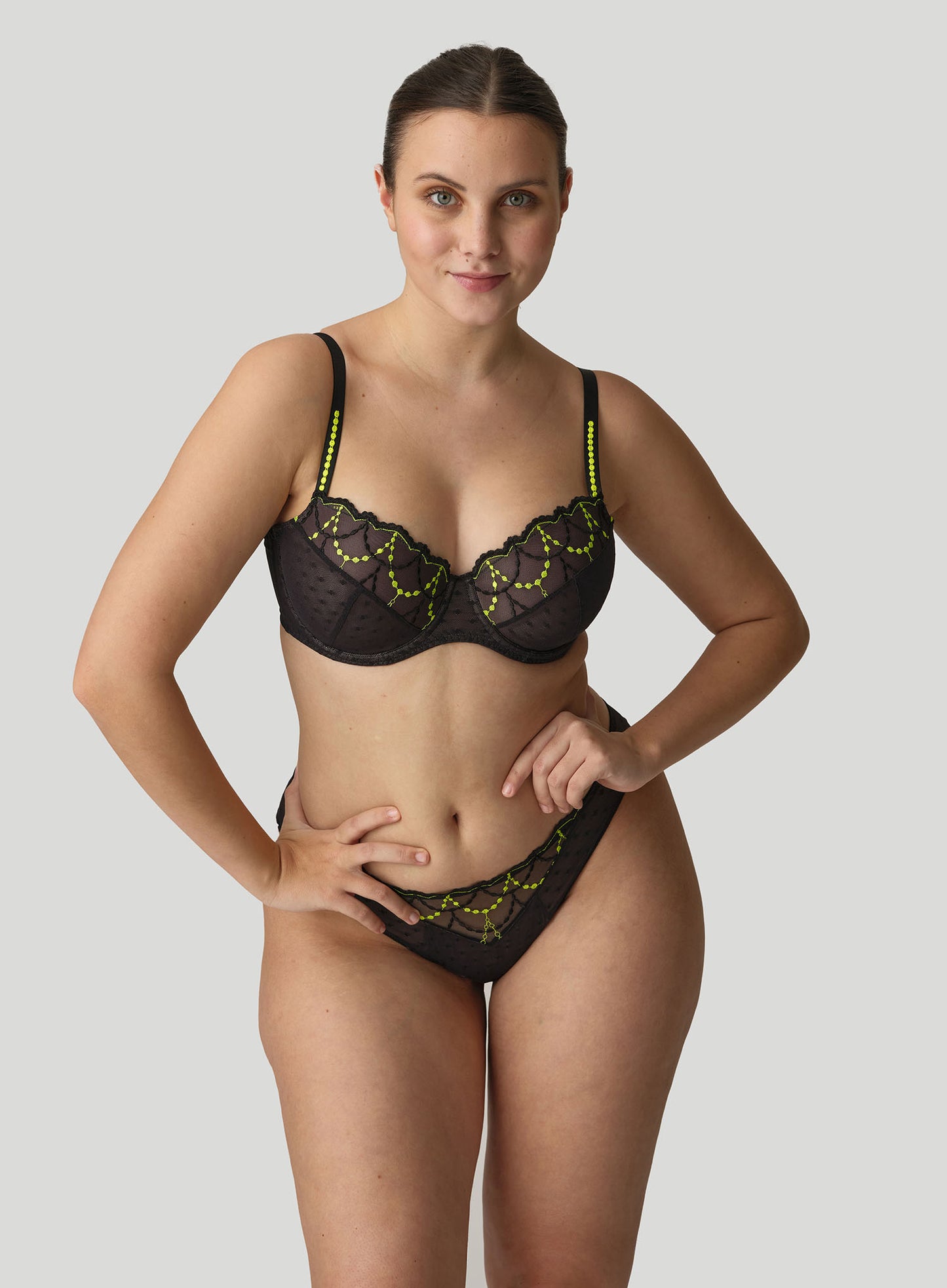 PrimaDonna Twist: Tepito Rio Brief Dark Glow