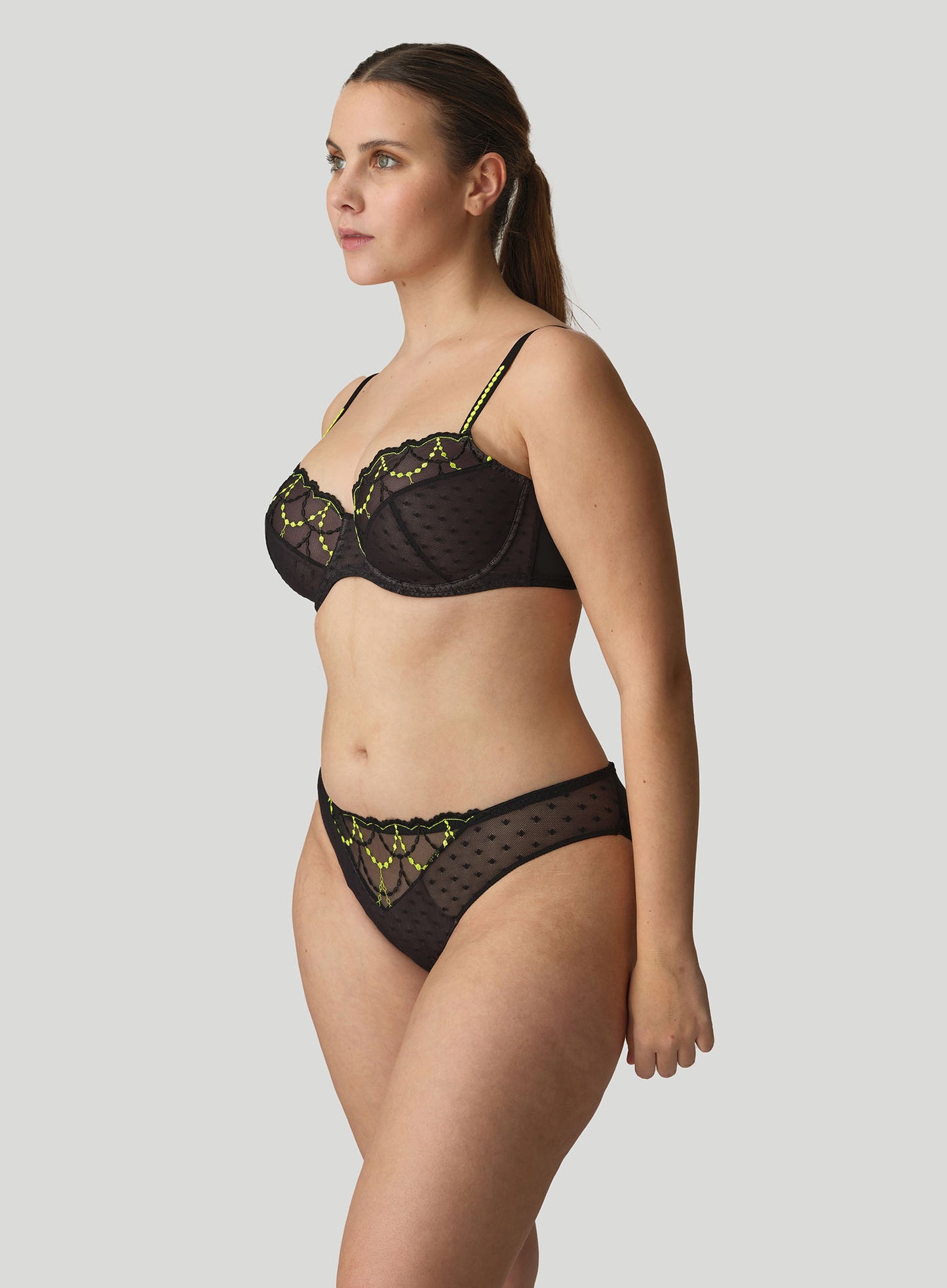 PrimaDonna Twist: Tepito Rio Brief Dark Glow