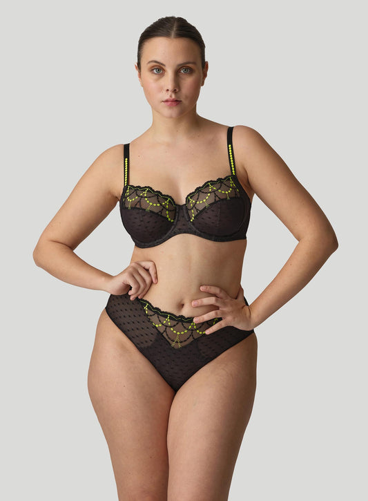 PrimaDonna Twist: Tepito Full Brief Dark Glow