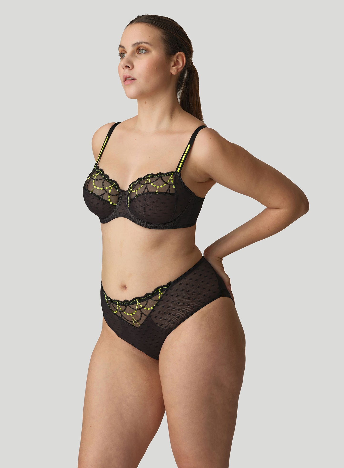 PrimaDonna Twist: Tepito Full Brief Dark Glow