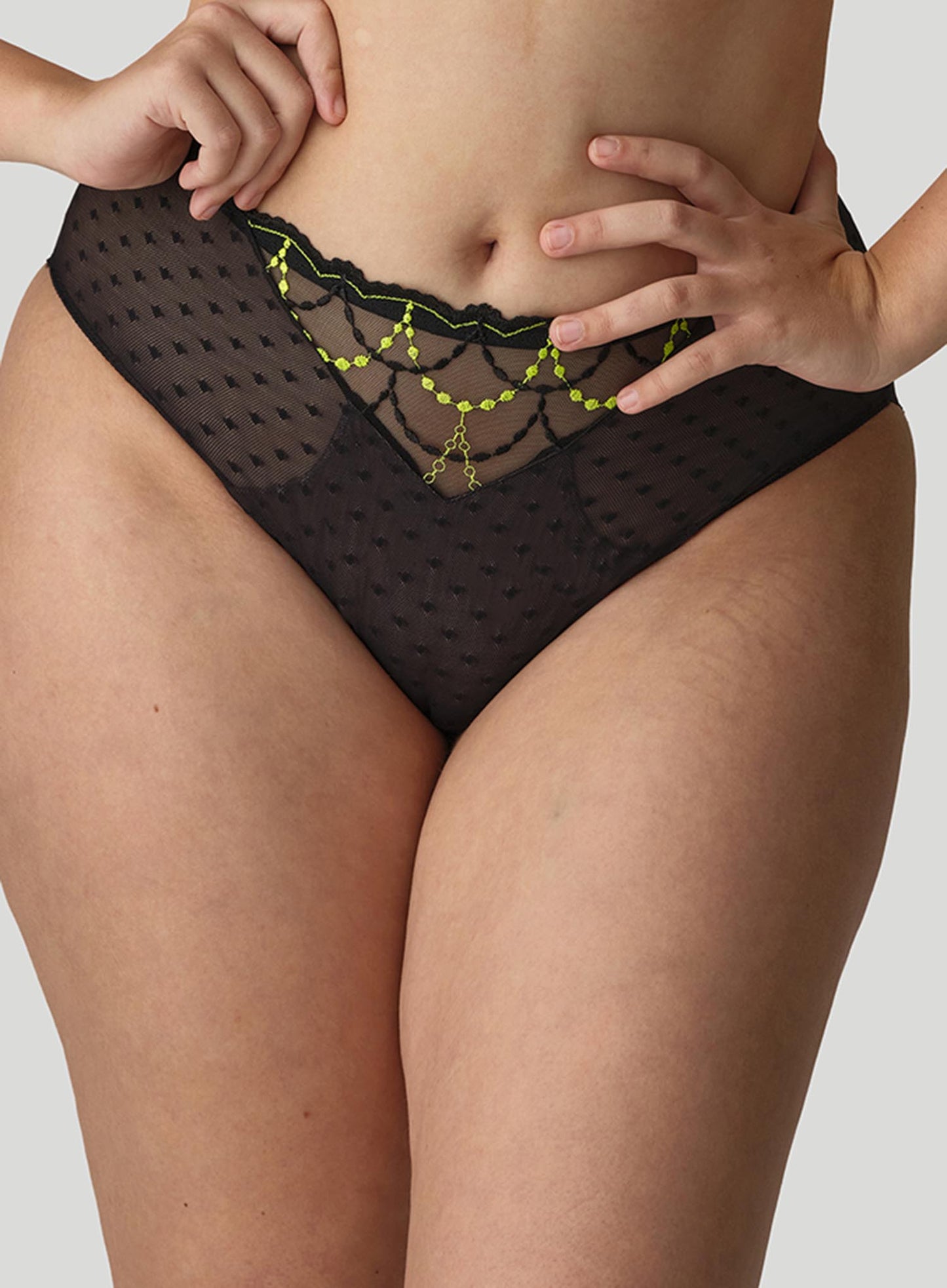 PrimaDonna Twist: Tepito Full Brief Dark Glow