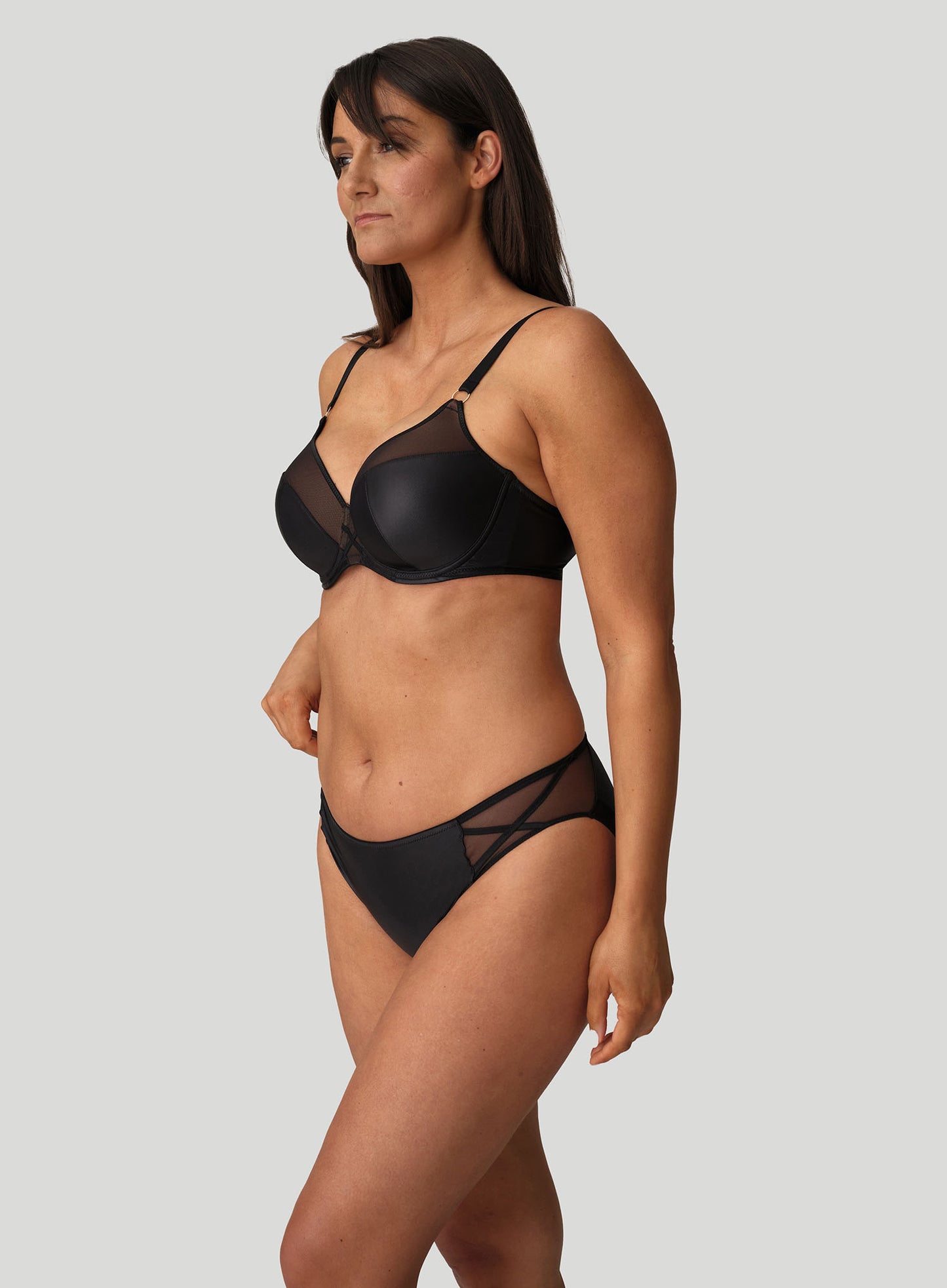 PrimaDonna Twist: Zipolite Rio Brief Black