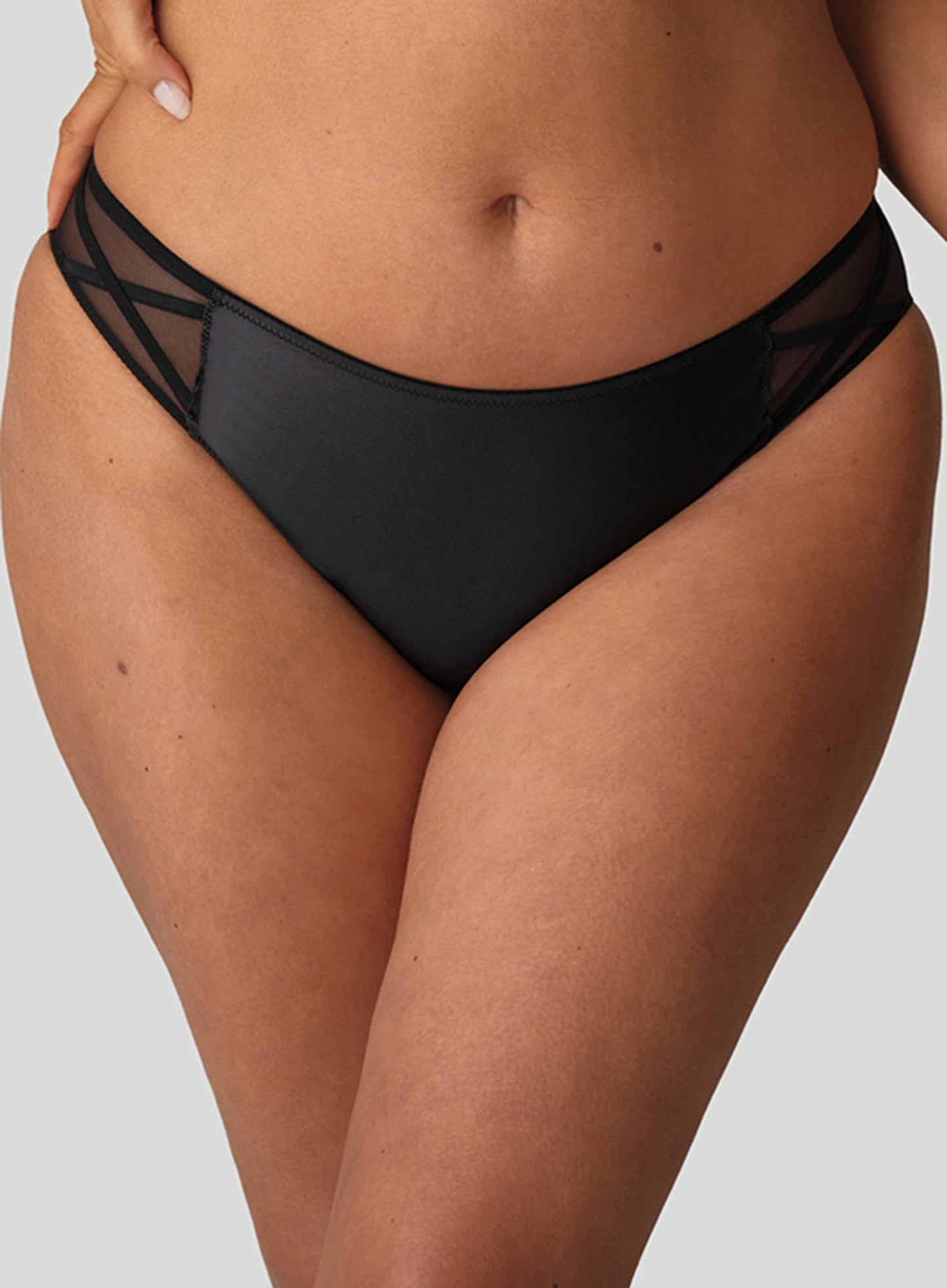 PrimaDonna Twist: Zipolite Rio Brief Black