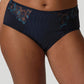 PrimaDonna: Deauville Full Brief Velvet Blue